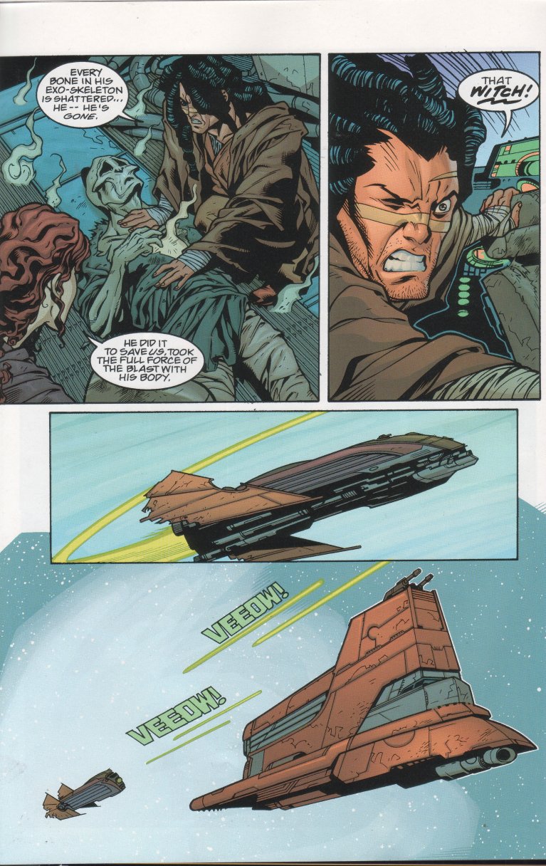 Star Wars (1998) Issue #26 #26 - English 8