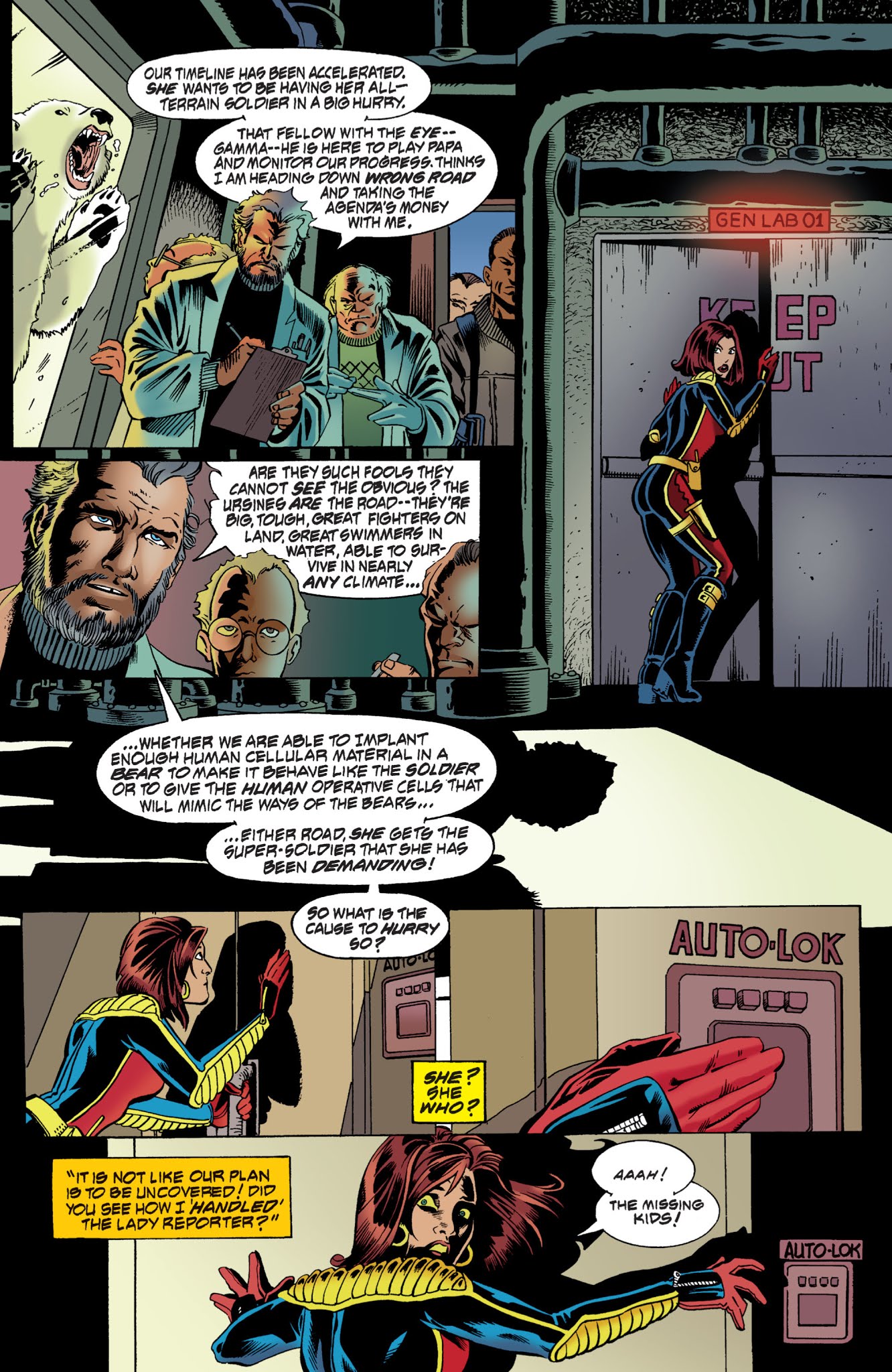 Read online Lois Lane: A Celebration of 75 Years comic -  Issue # TPB (Part 2) - 96