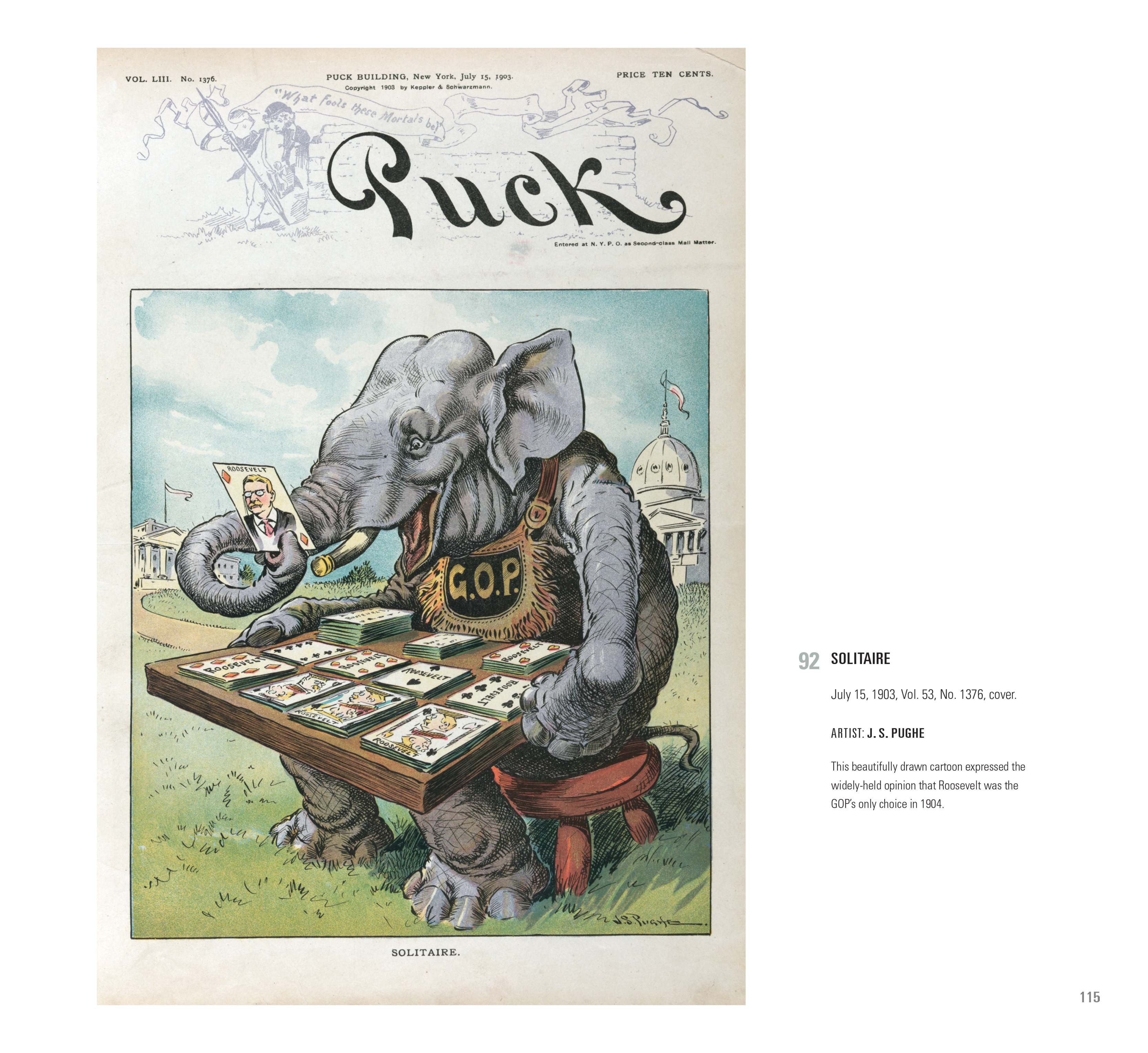 Read online What Fools These Mortals Be!: The Story of Puck Magazine comic -  Issue # TPB (Part 2) - 15