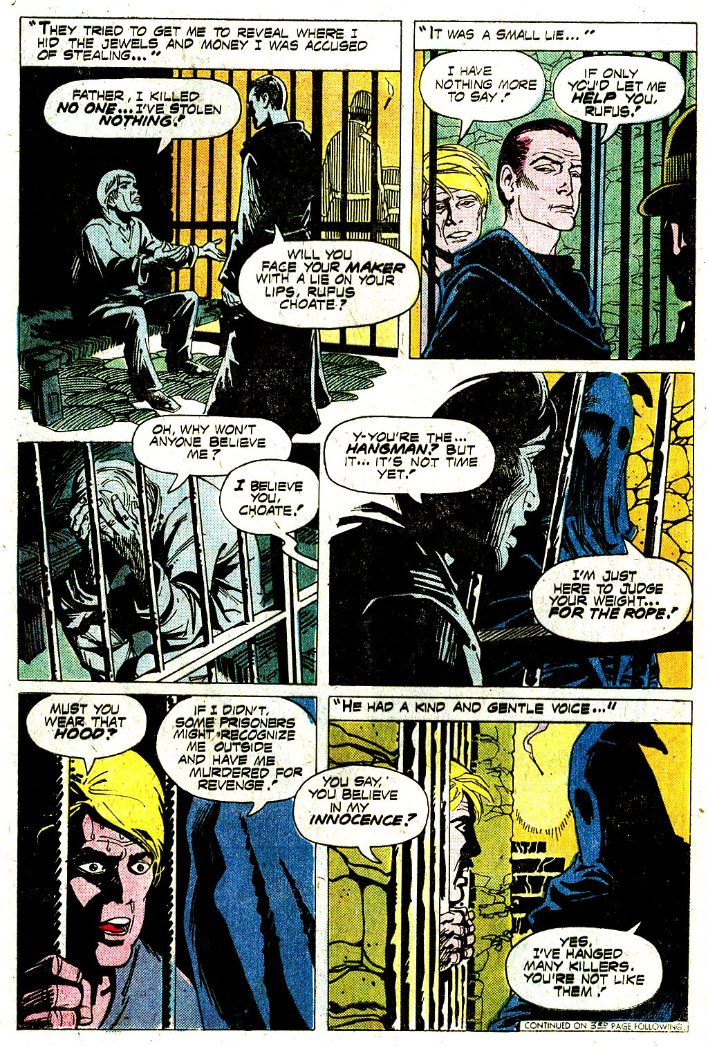 Read online Tales of the Unexpected comic -  Issue #175 - 28