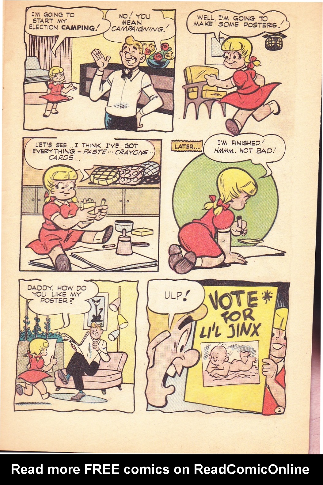 Read online Pep Comics comic -  Issue #162 - 21