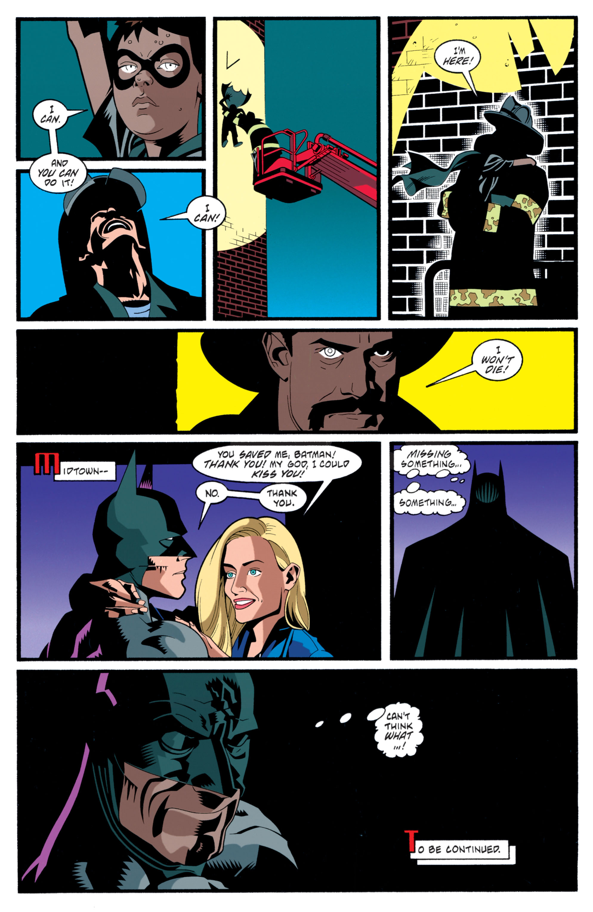 Batman: Legends of the Dark Knight 109 Page 22
