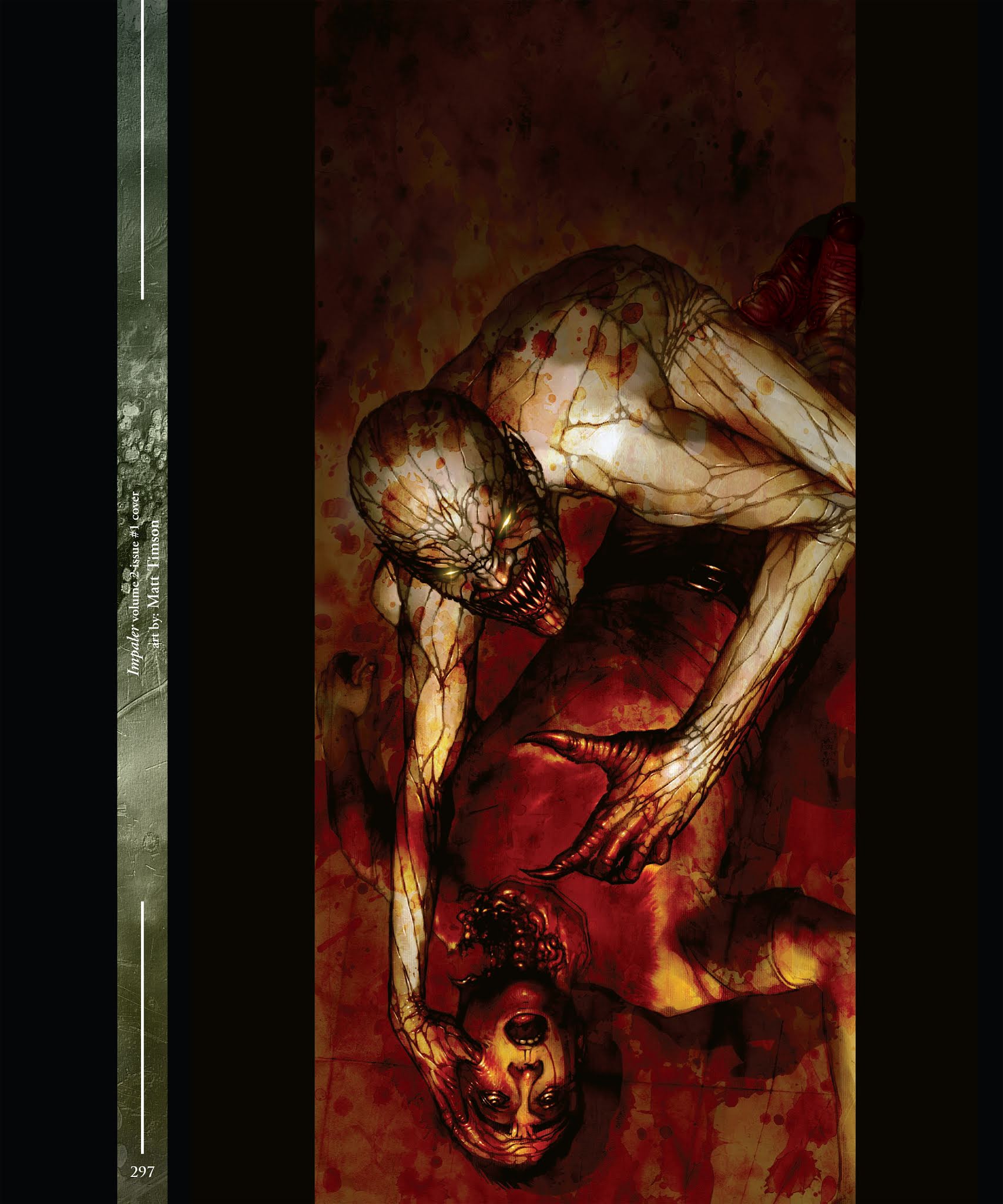 Read online The Art of Top Cow comic -  Issue # TPB (Part 3) - 100