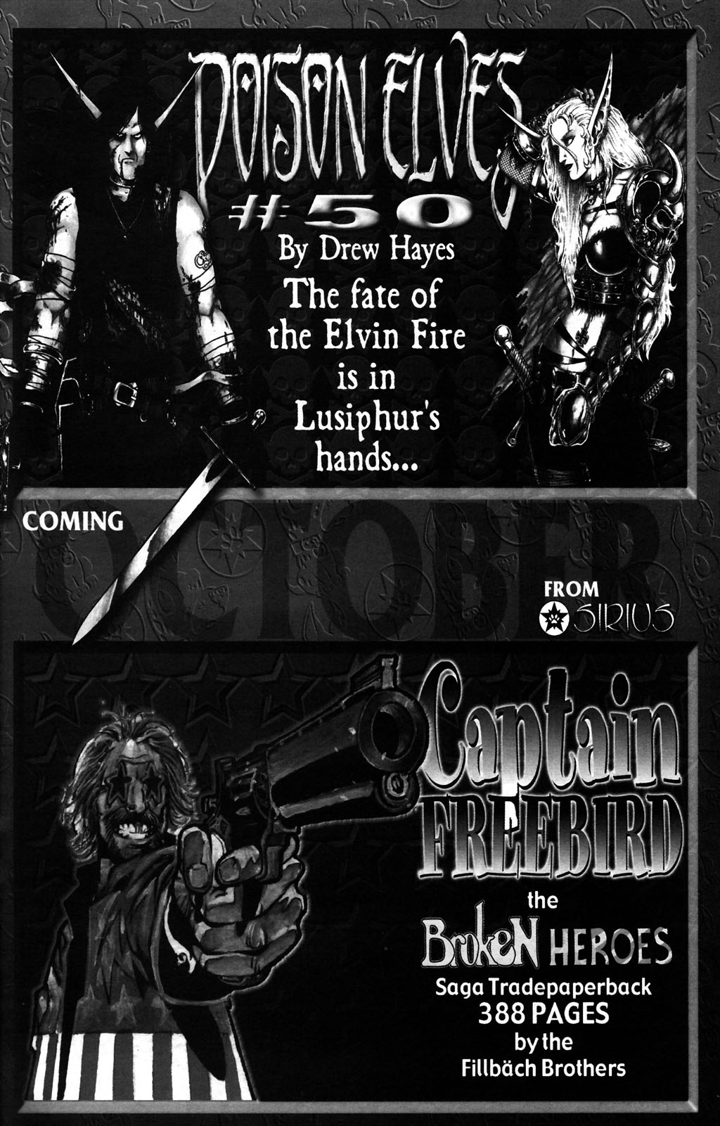 Read online Poison Elves (1995) comic -  Issue #48 - 23