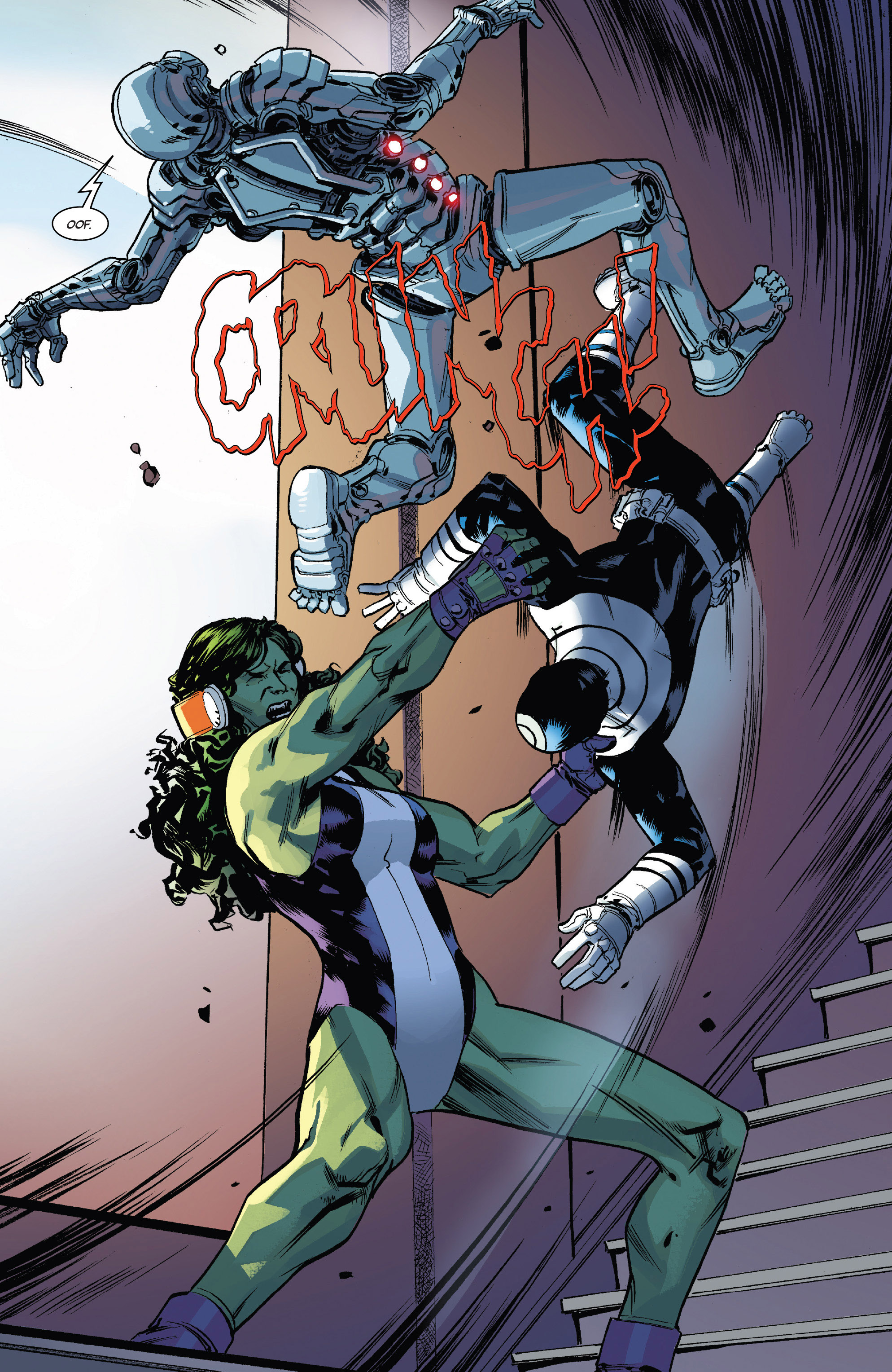Read online She-Hulk Annual comic -  Issue # Full - 20