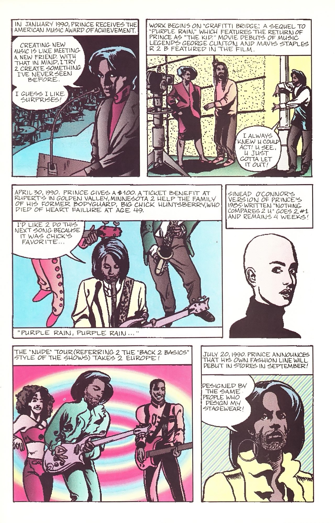 Read online Rock N' Roll Comics comic -  Issue #21 - 20