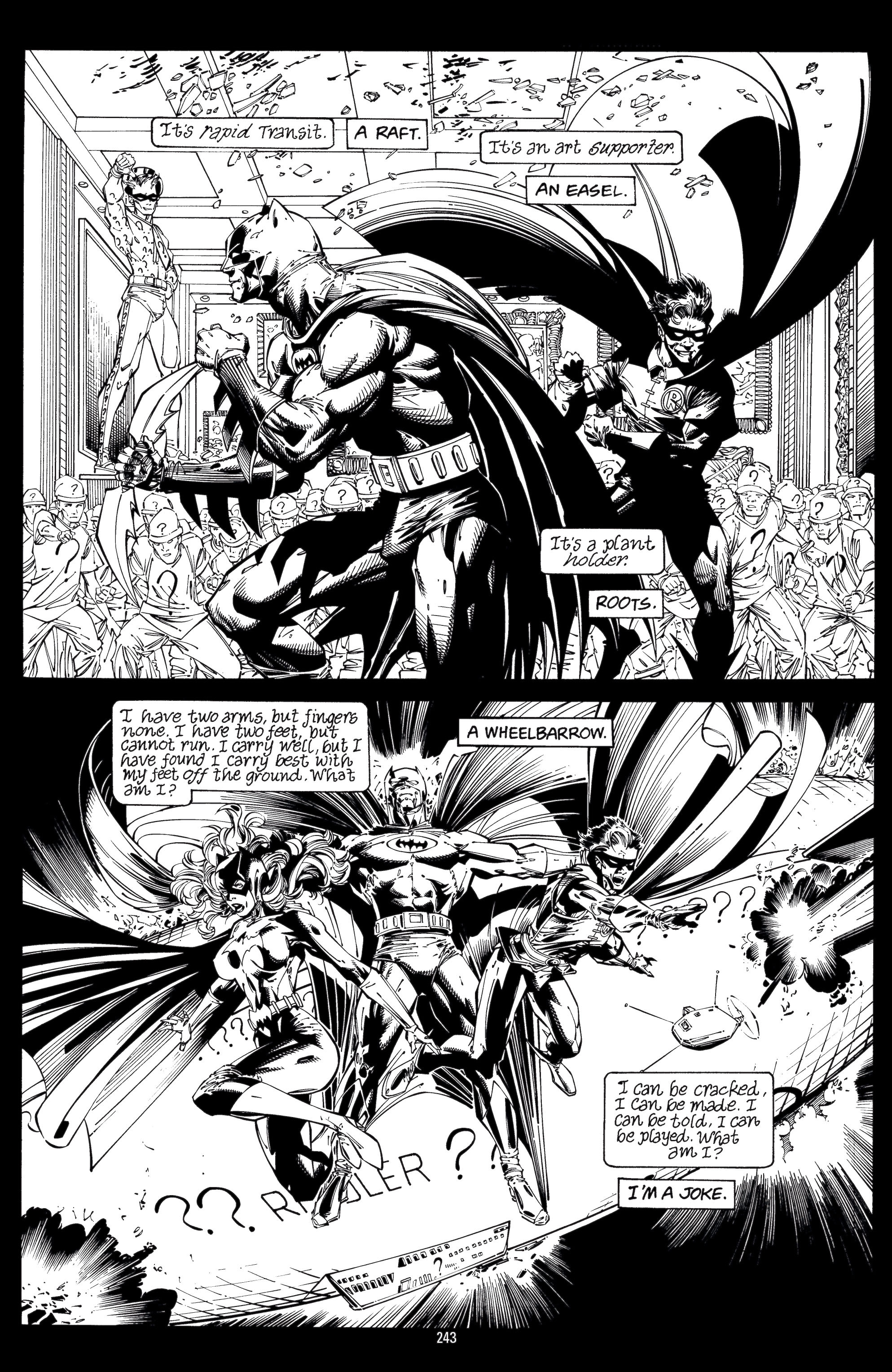 Read online Batman Black and White comic -  Issue # (1996) _TPB 3 (Part 3) - 38