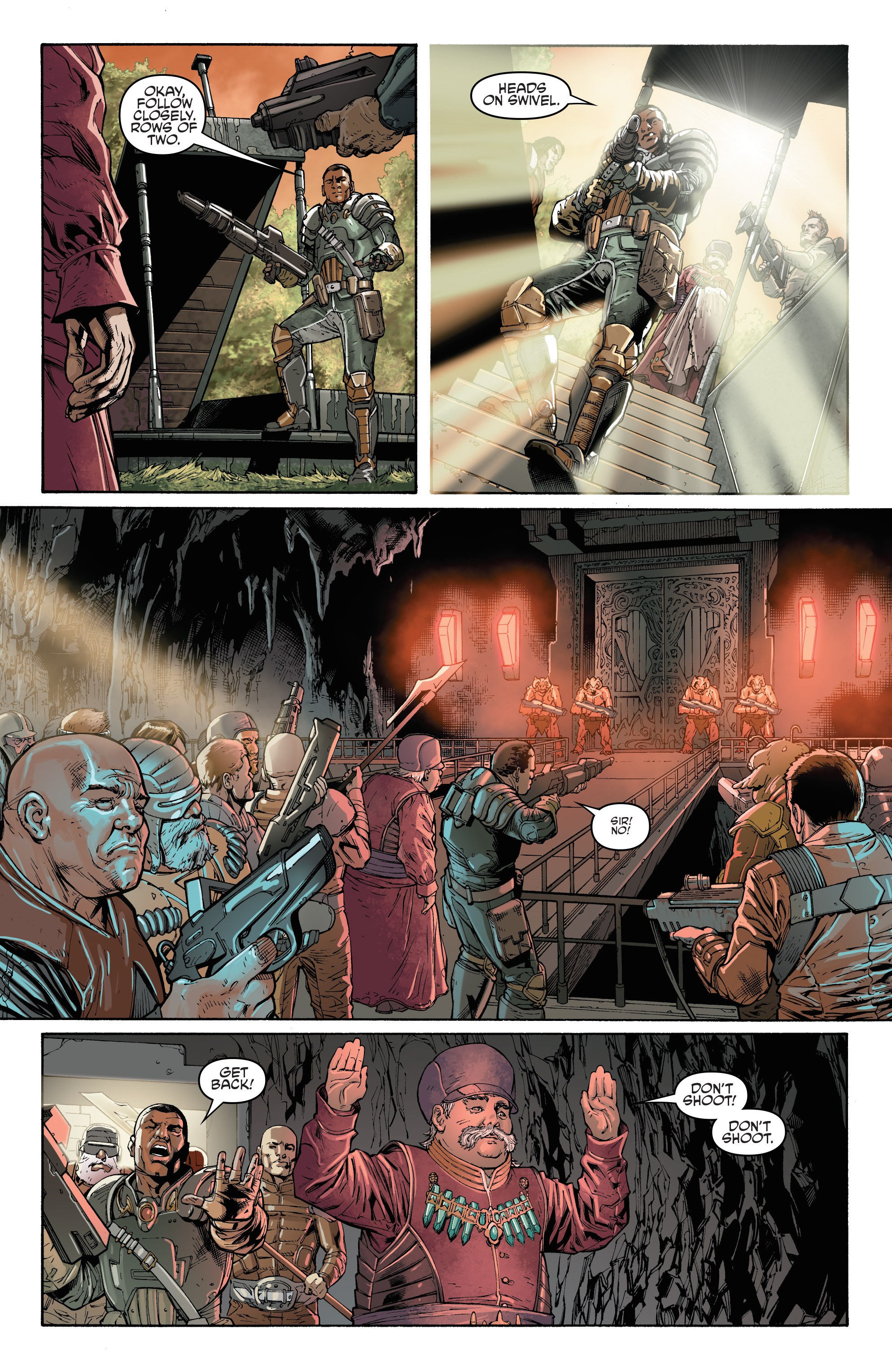 Read online Star Wars: Darth Vader and the Ninth Assassin comic -  Issue # _TPB - 18