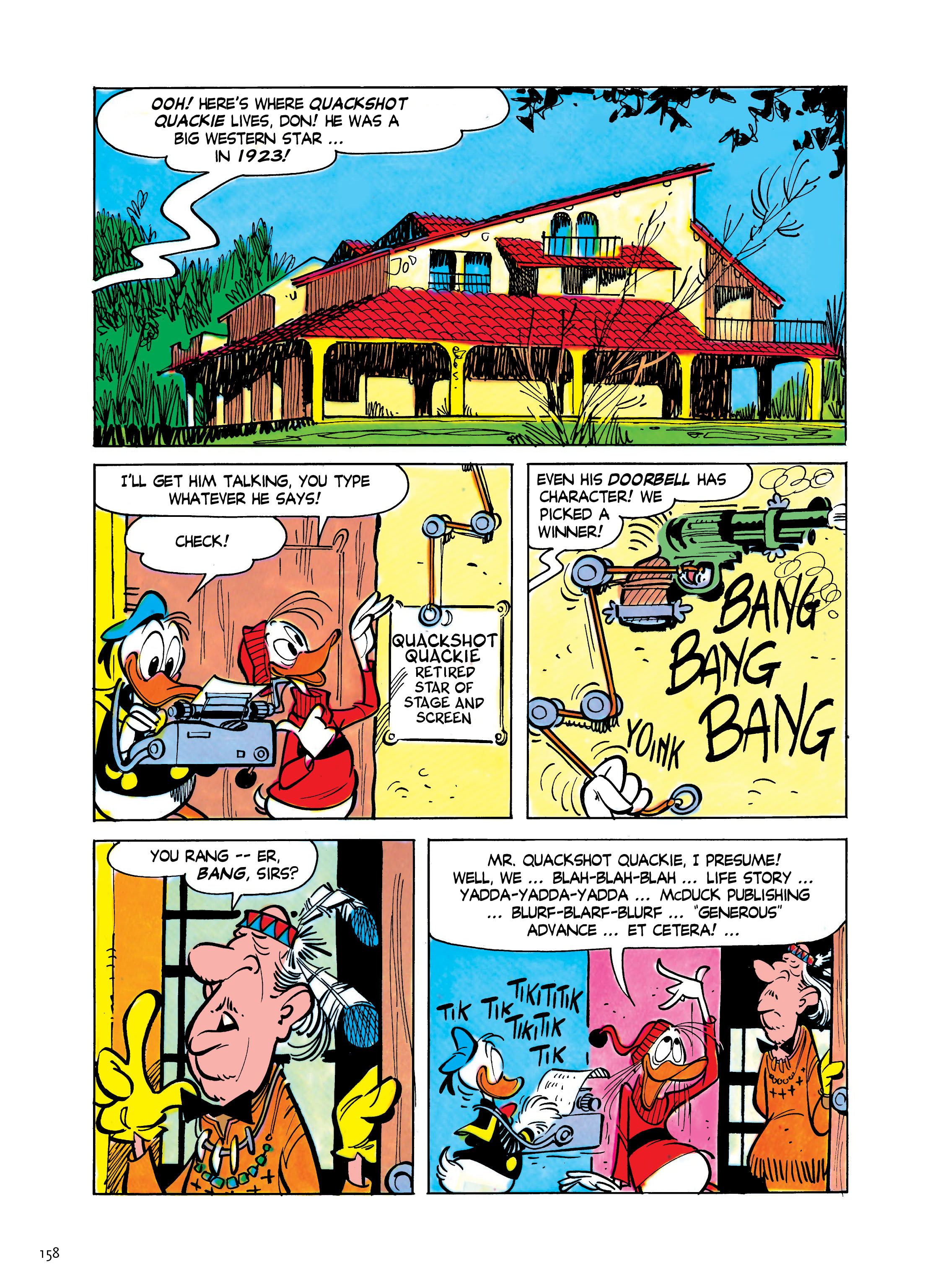 Read online Disney Masters comic -  Issue # TPB 12 (Part 2) - 65