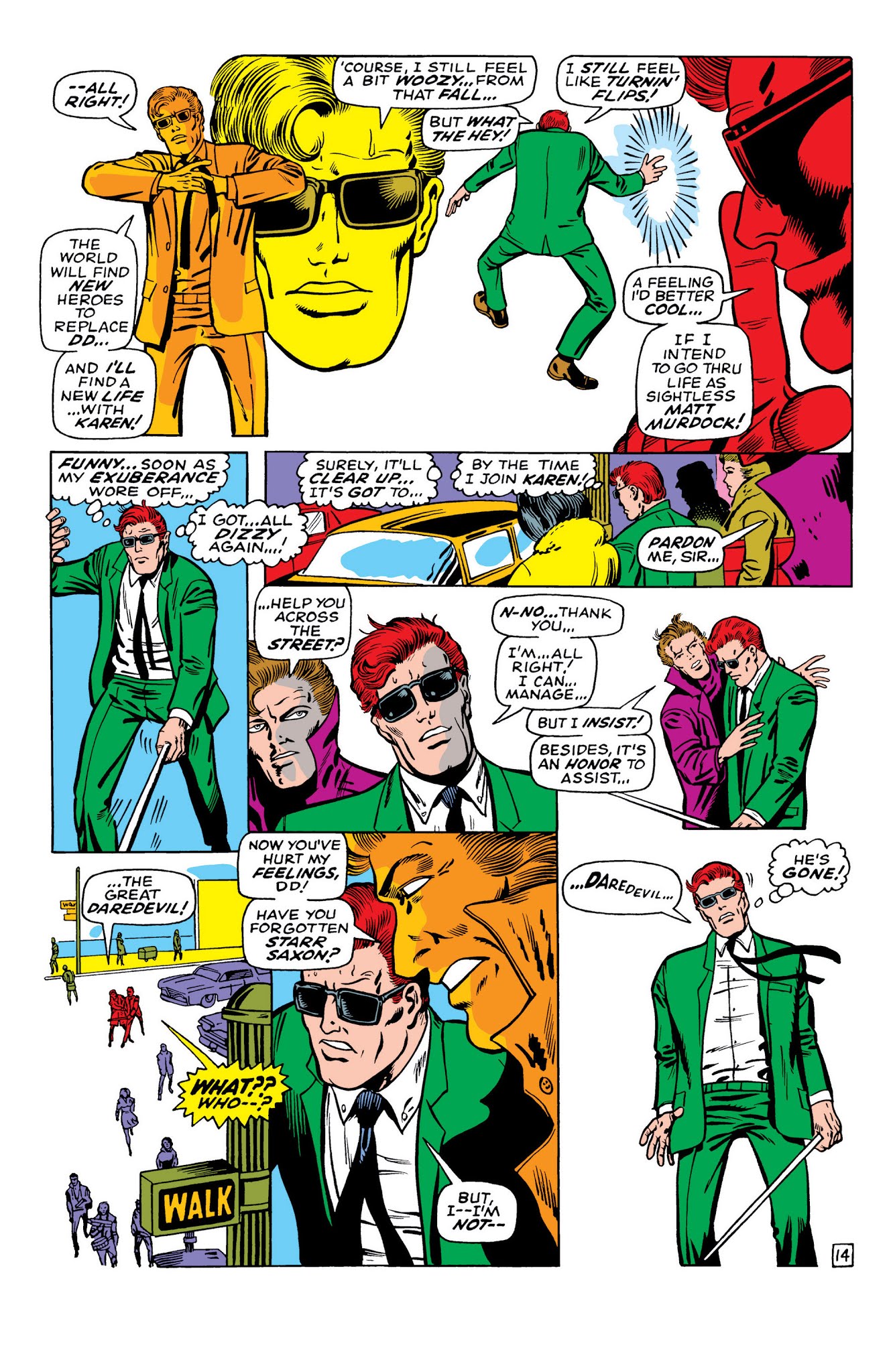 Read online Daredevil Epic Collection comic -  Issue # TPB 3 (Part 3) - 8