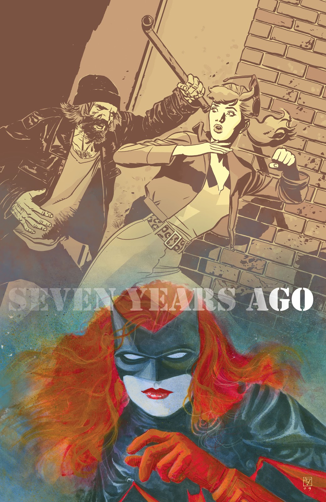 <{ $series->title }} issue TPB Batwoman - Elegy (Part 1) - Page 100