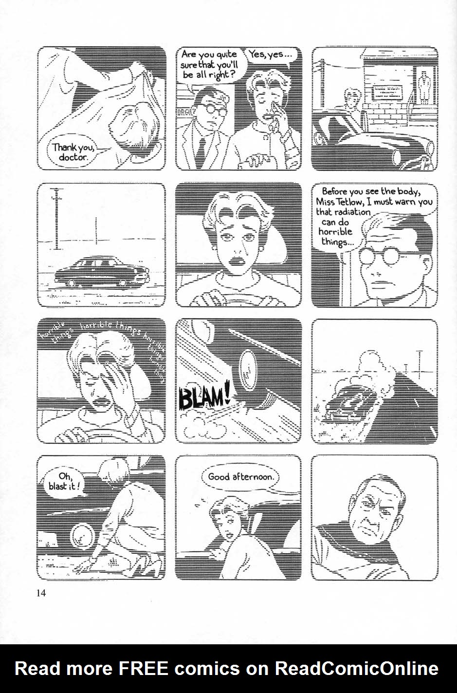 Read online Jar of Fools comic -  Issue # TPB (Part 1) - 23