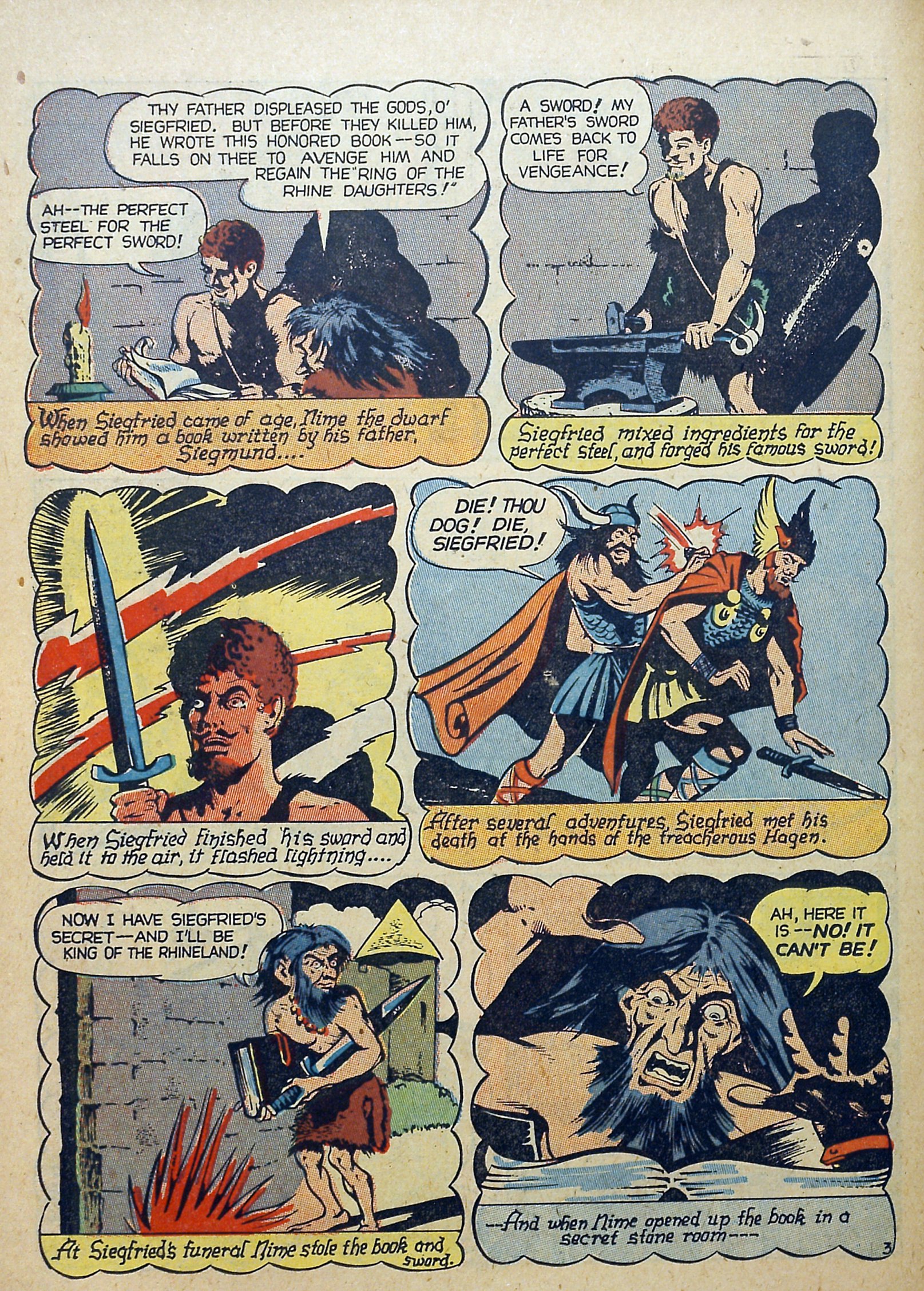 Read online Clue Comics comic -  Issue #10 - 44