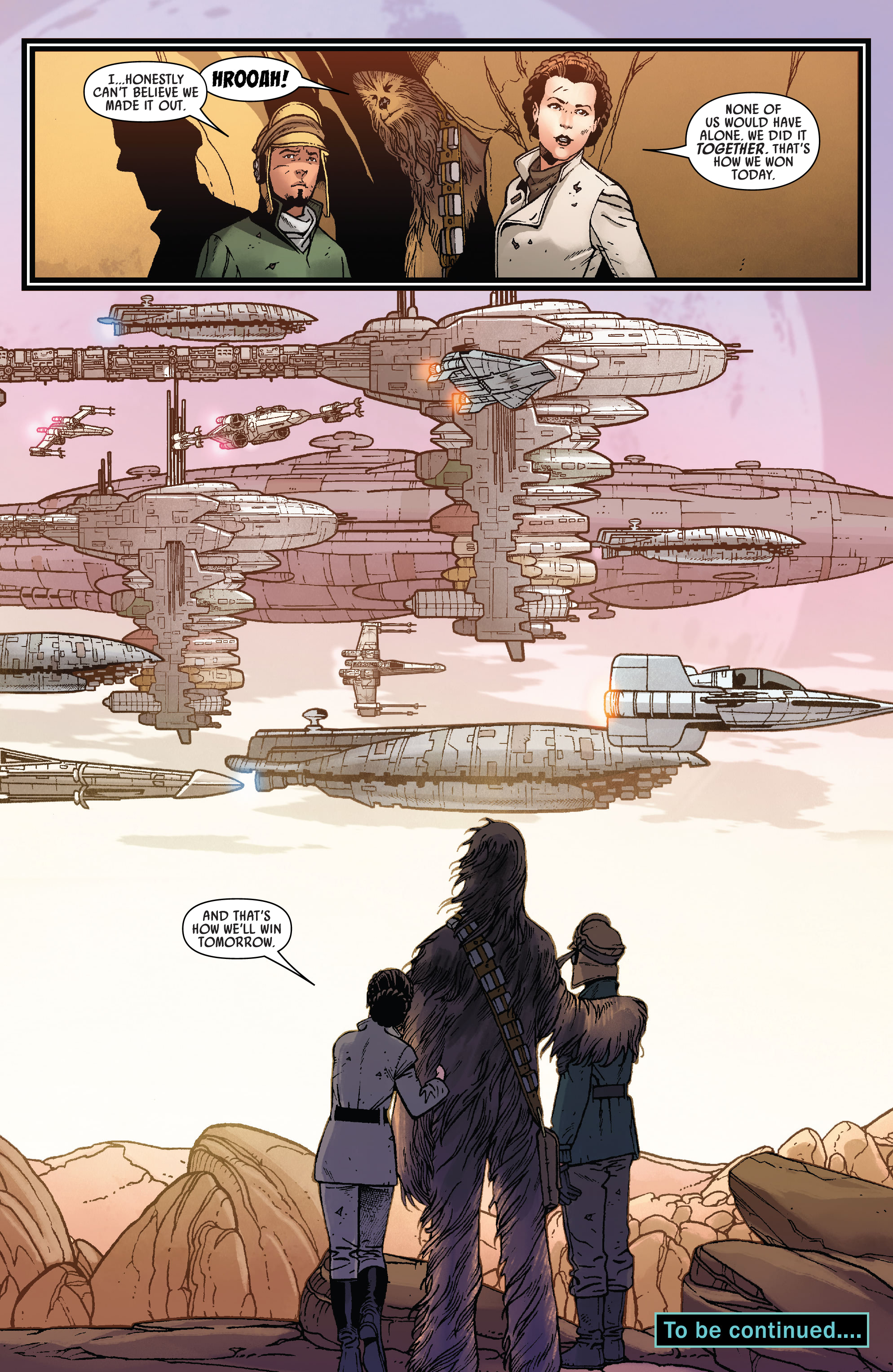 Read online Star Wars (2020) comic -  Issue #24 - 22