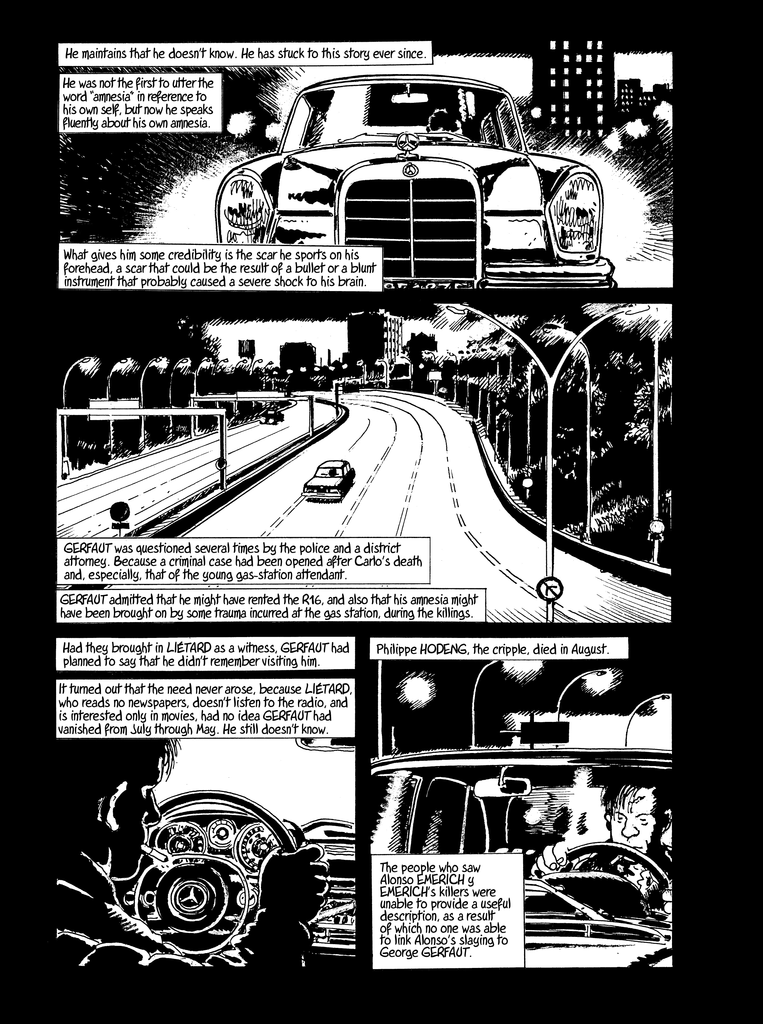 Read online Streets of Paris, Streets of Murder comic -  Issue # TPB 1 (Part 2) - 37