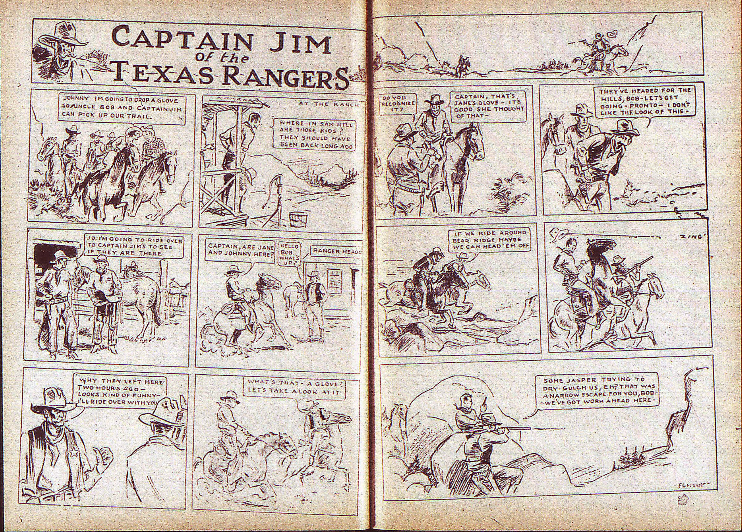 Read online Adventure Comics (1938) comic -  Issue #4 - 20