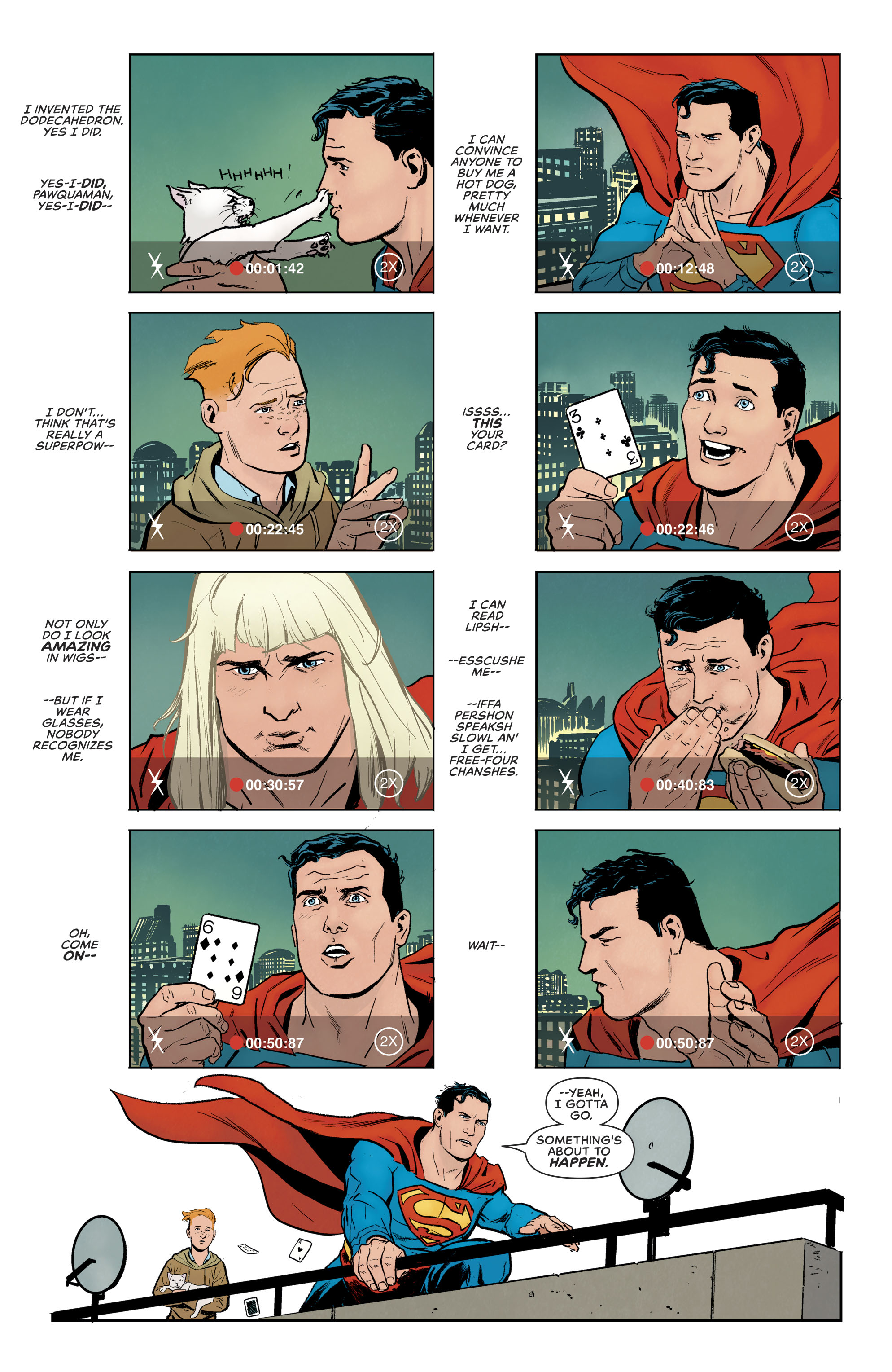 Read online Superman's Pal Jimmy Olsen (2019) comic -  Issue #2 - 15