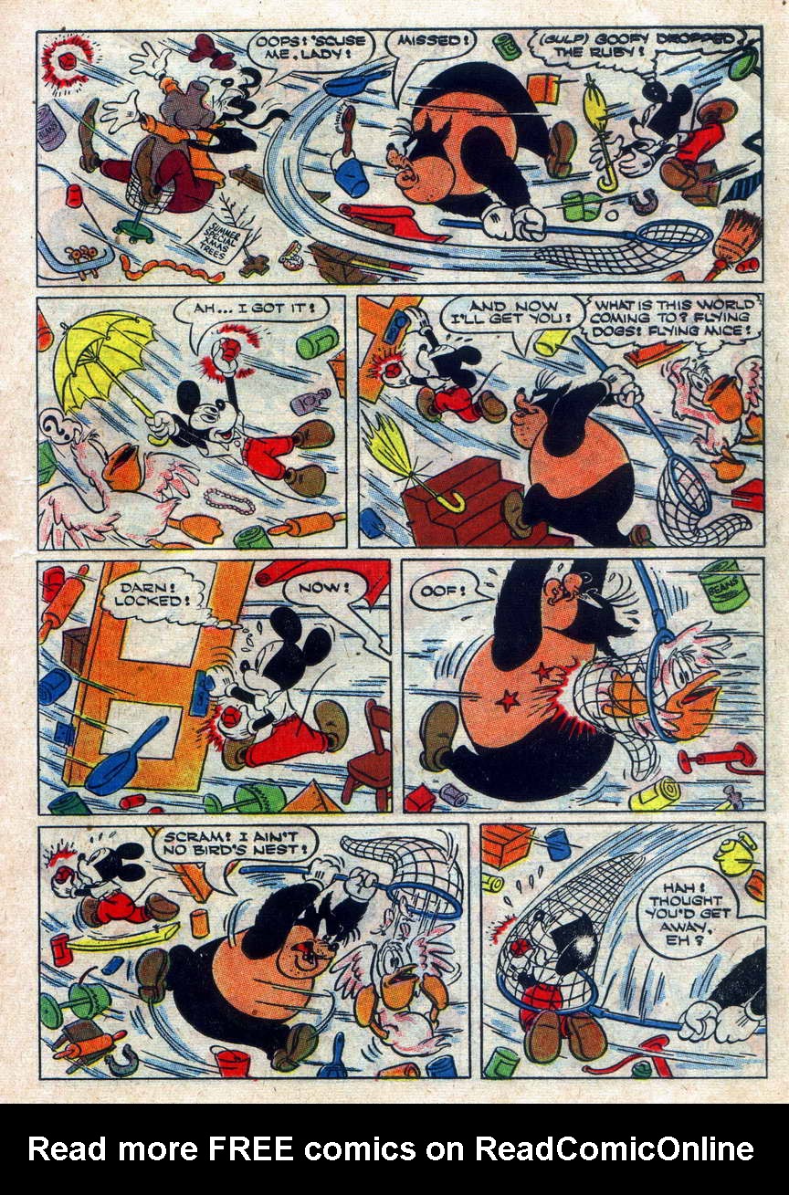 Read online Four Color Comics comic -  Issue #343 - 15