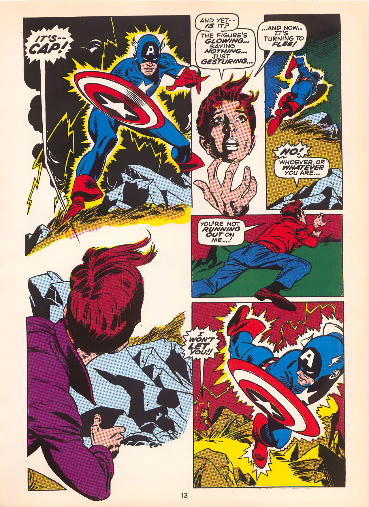 Read online Marvel Annual comic -  Issue #1978 - 13