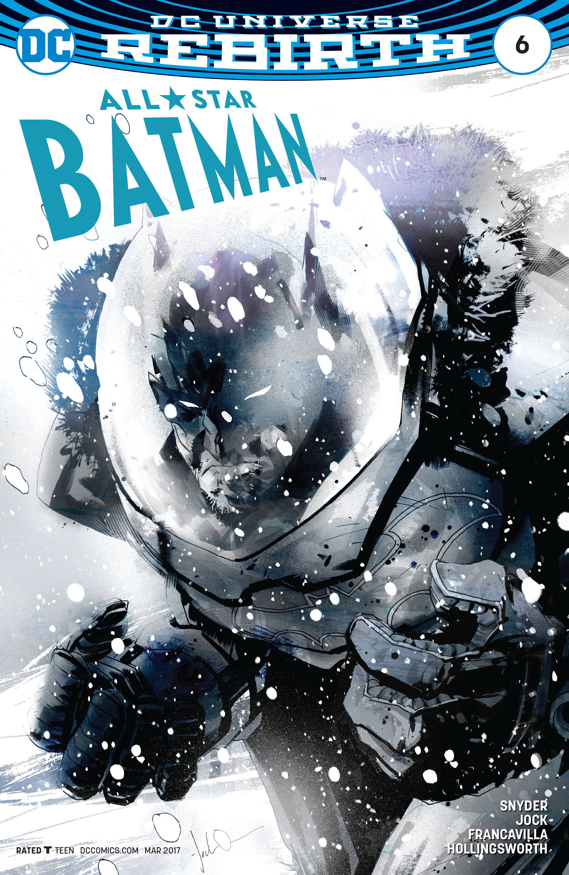 Read online All-Star Batman comic -  Issue #6 - 4