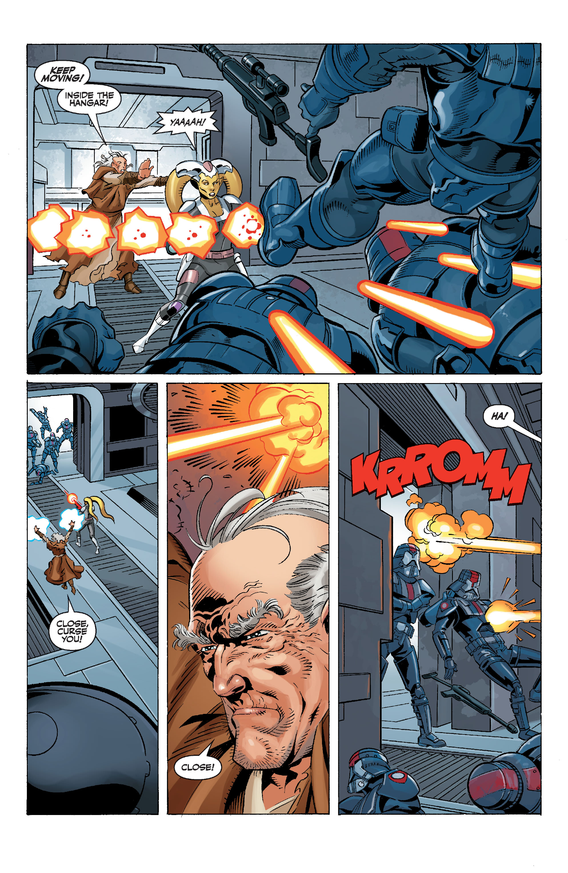 Read online Star Wars Legends: The Old Republic - Epic Collection comic -  Issue # TPB 4 (Part 3) - 71
