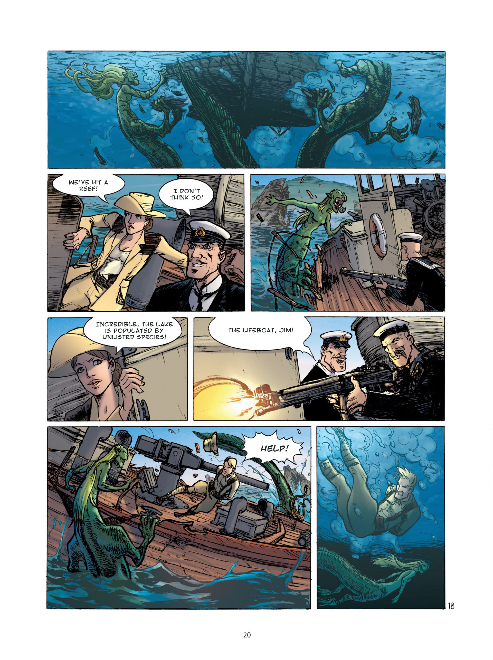 Read online Wendy comic -  Issue #2 - 20
