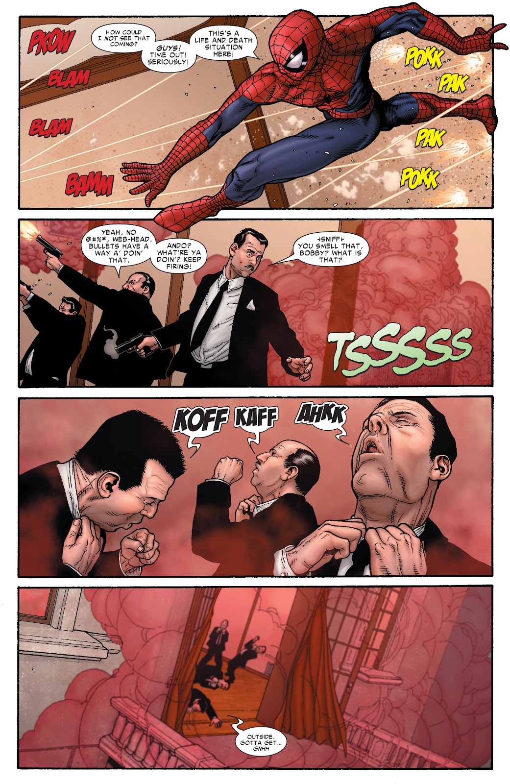 The Amazing Spider-Man: Brand New Day: The Complete Collection issue TPB 1 (Part 1) - Page 70