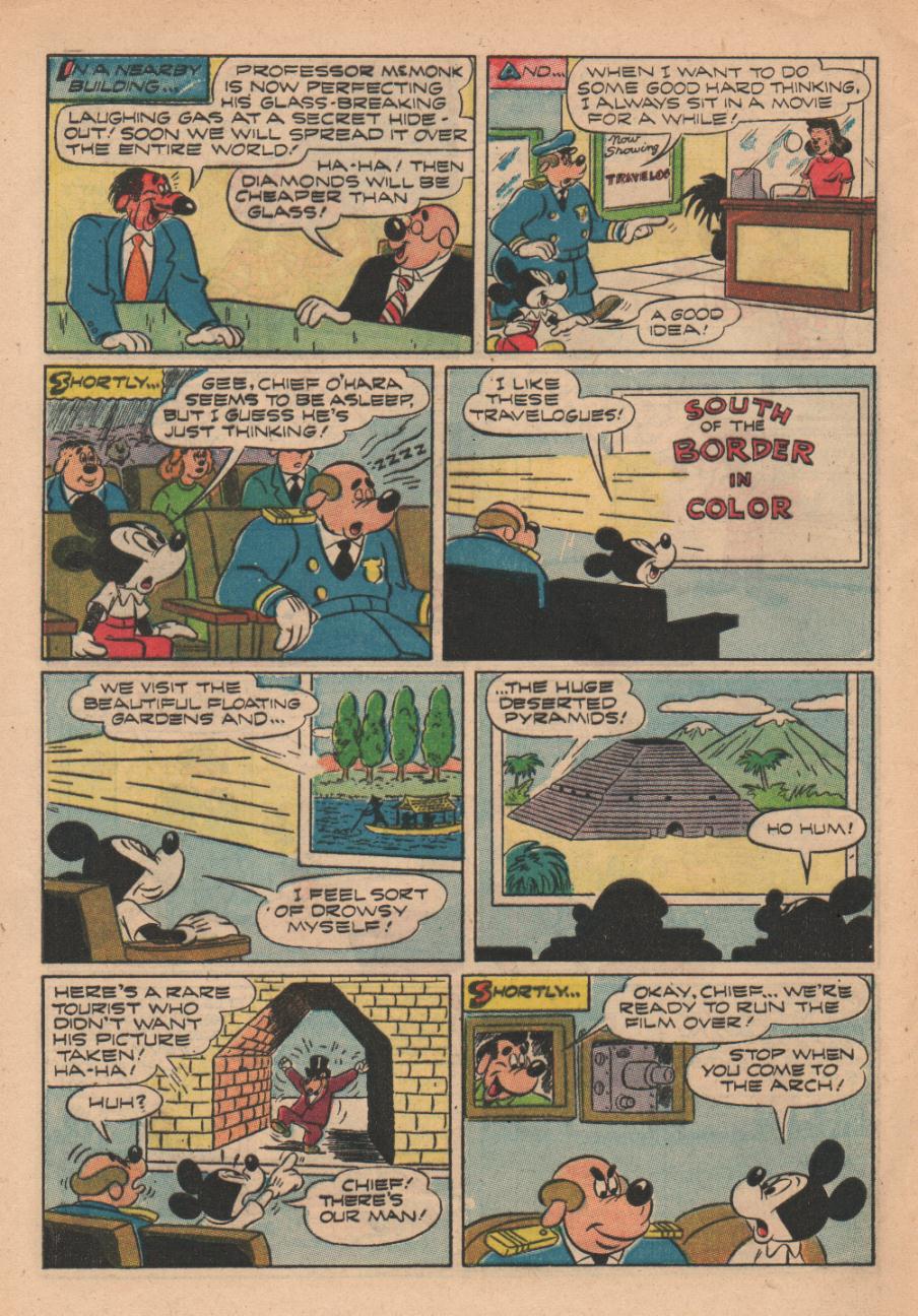 Walt Disney's Comics and Stories issue 140 - Page 32