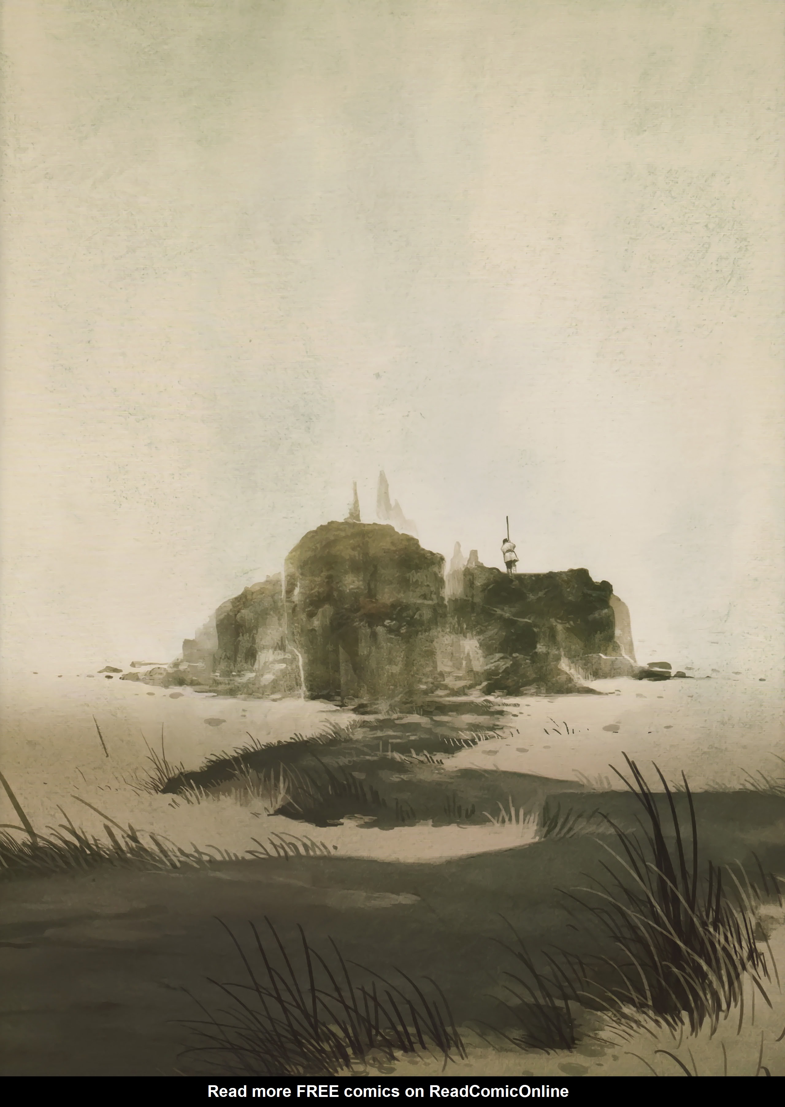 Read online Temujin comic -  Issue #2 - 87