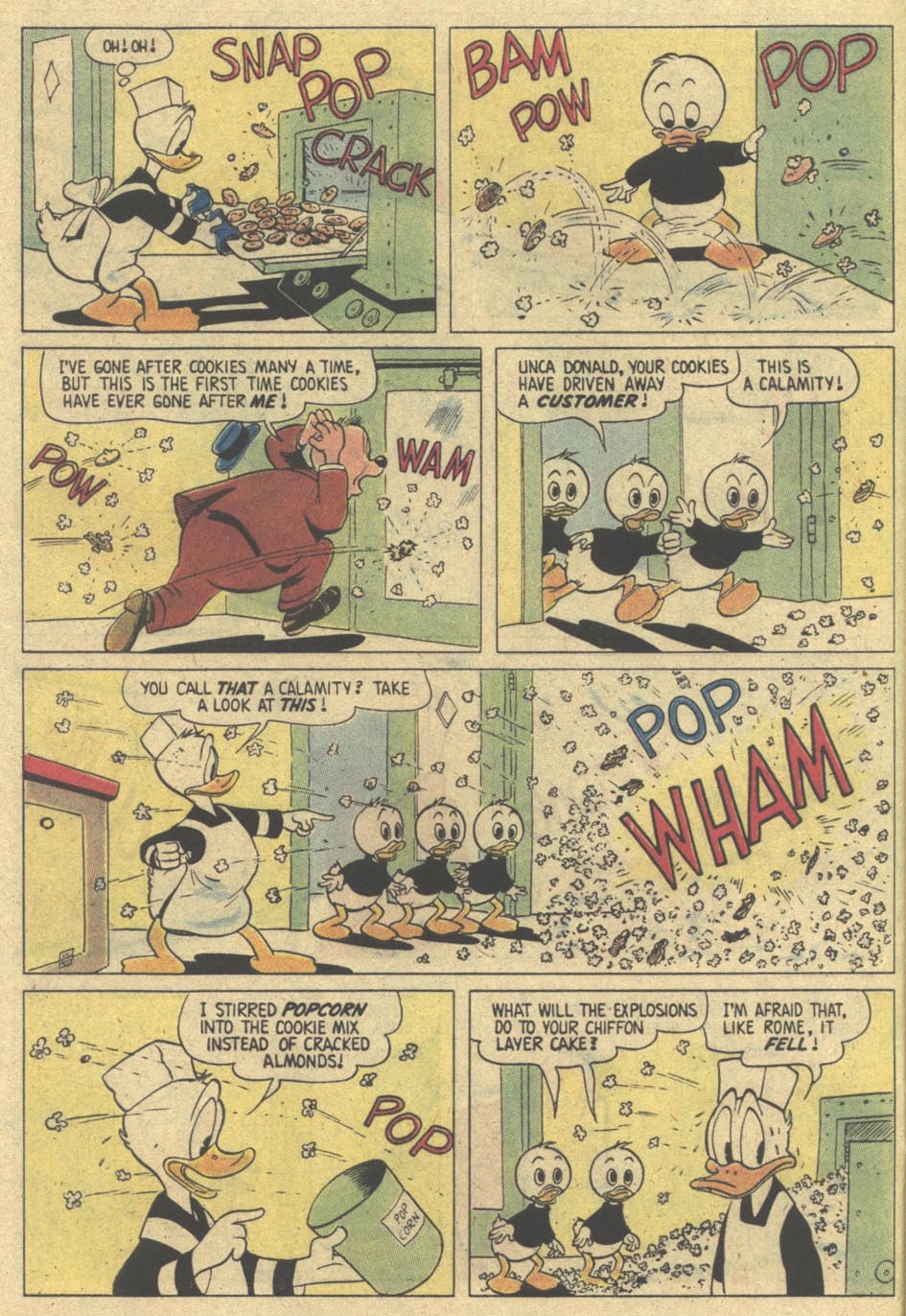 Read online Walt Disney's Comics and Stories comic -  Issue #497 - 8