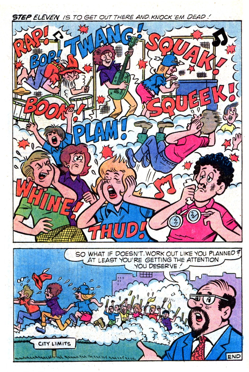 Read online Madhouse Comics comic -  Issue #124 - 33