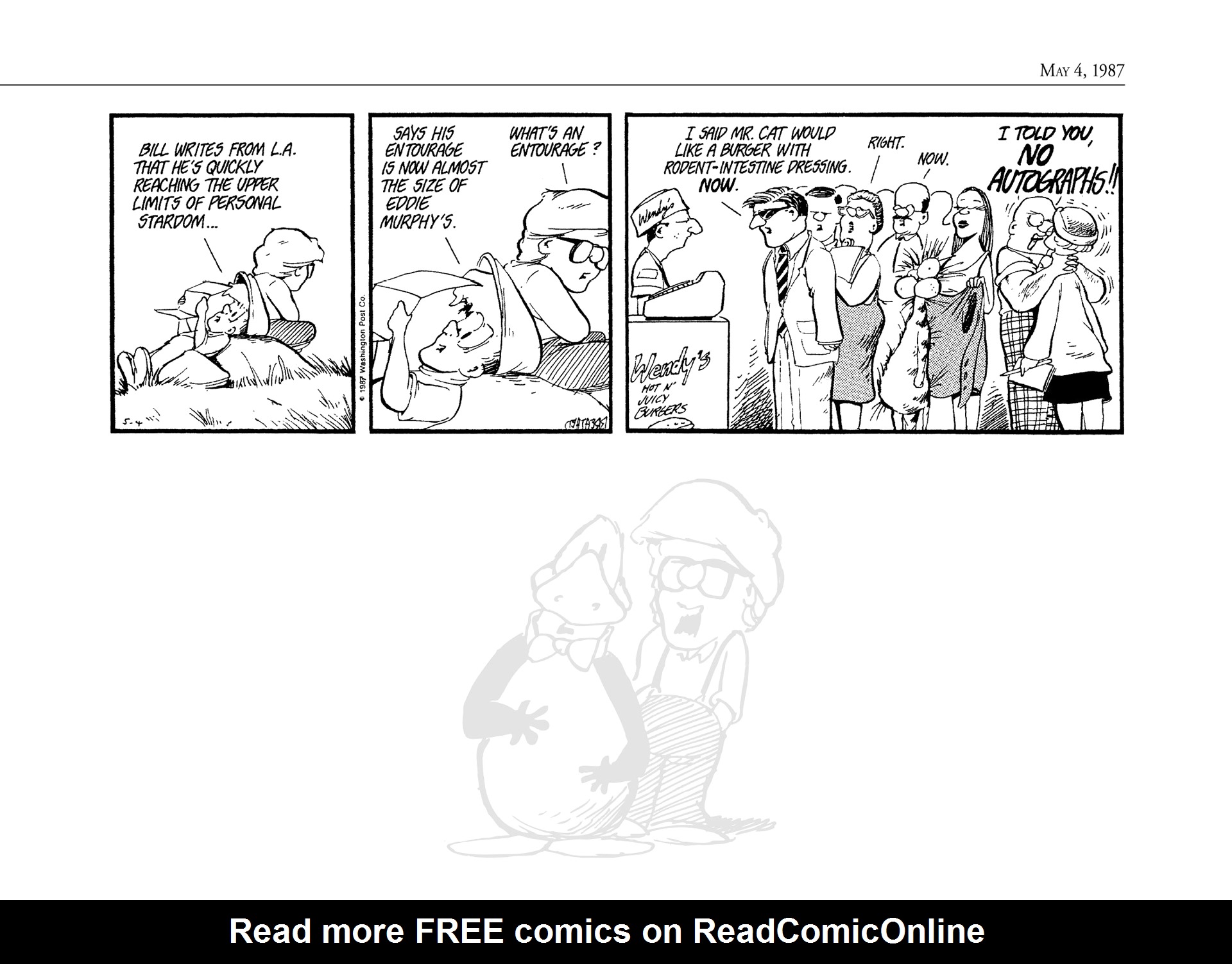 Read online The Bloom County Digital Library comic -  Issue # TPB 7 (Part 2) - 30