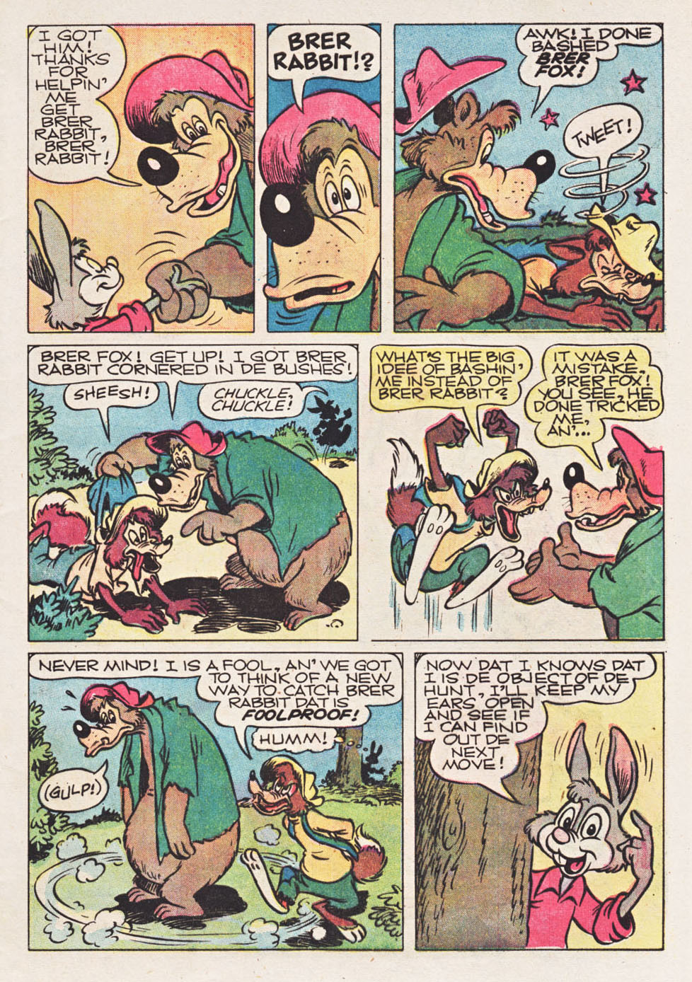 Read online Walt Disney Showcase (1970) comic -  Issue #28 - 9