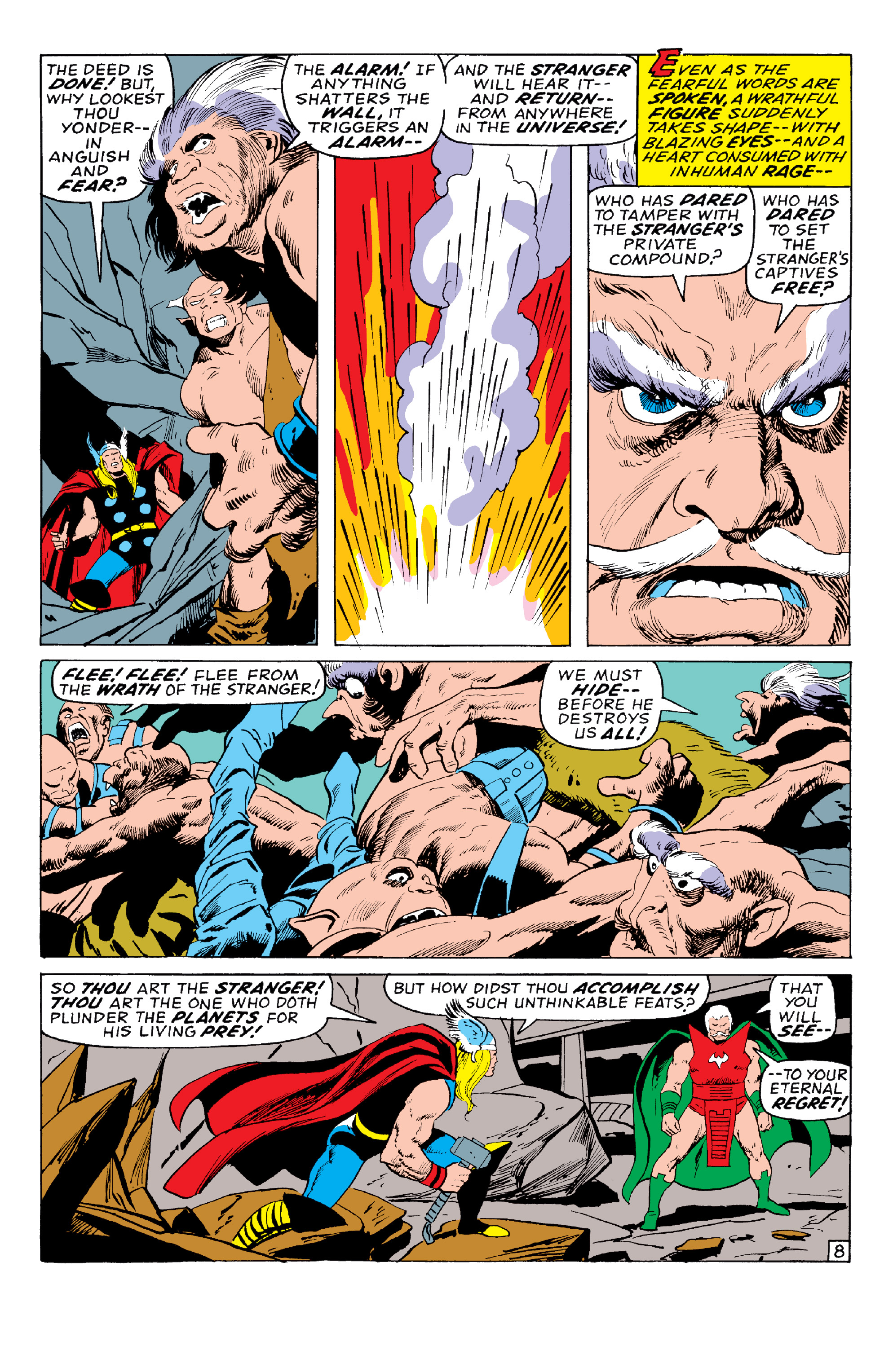 Read online Thor Epic Collection comic -  Issue # TPB 5 (Part 1) - 74
