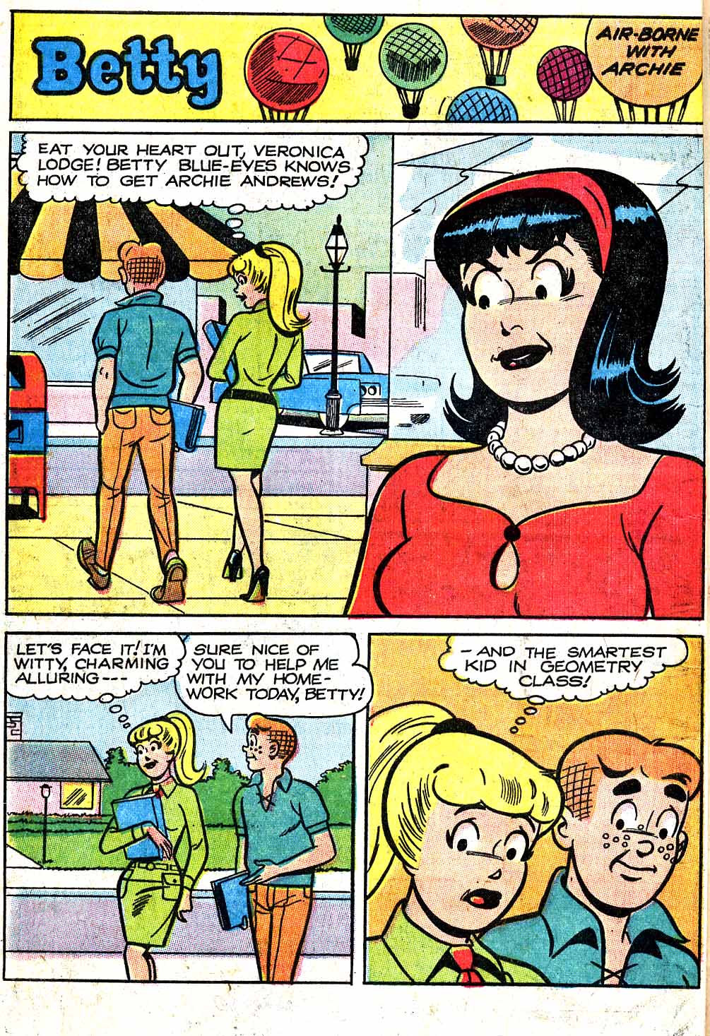Read online Archie's Pals 'N' Gals (1952) comic -  Issue #44 - 28