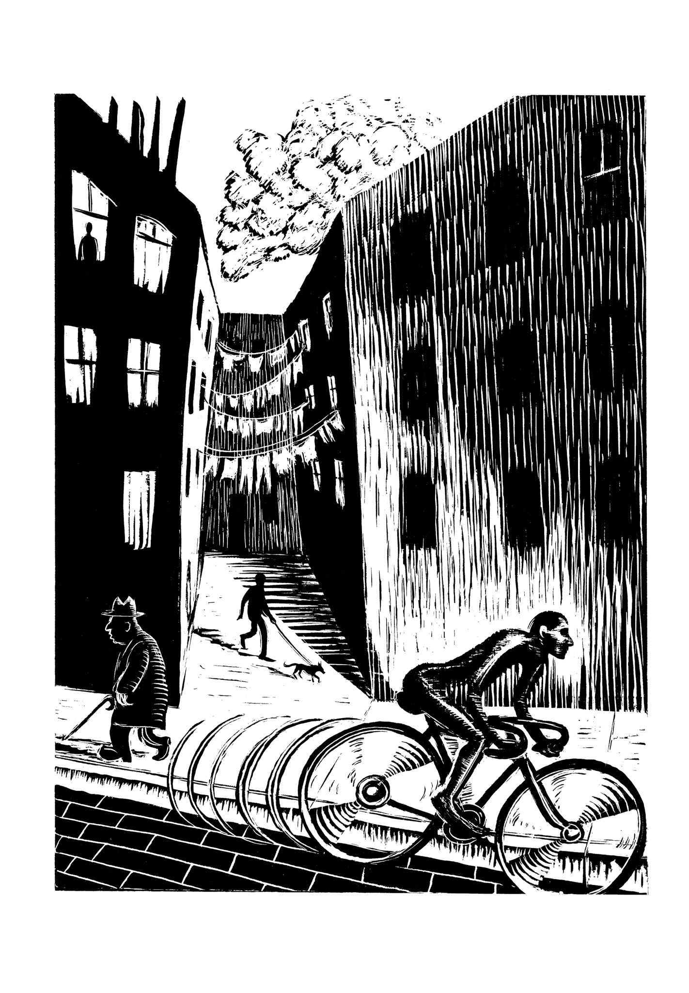 Read online Flood! A Novel in Pictures comic -  Issue # TPB (Part 1) - 32