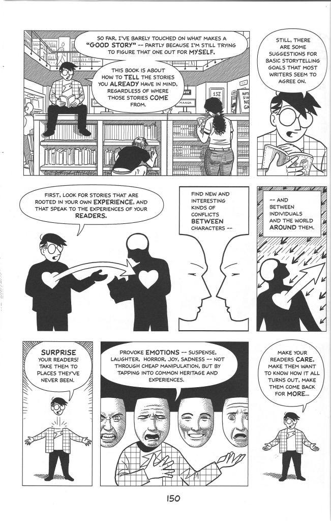 Read online Making Comics comic -  Issue # TPB (Part 2) - 59