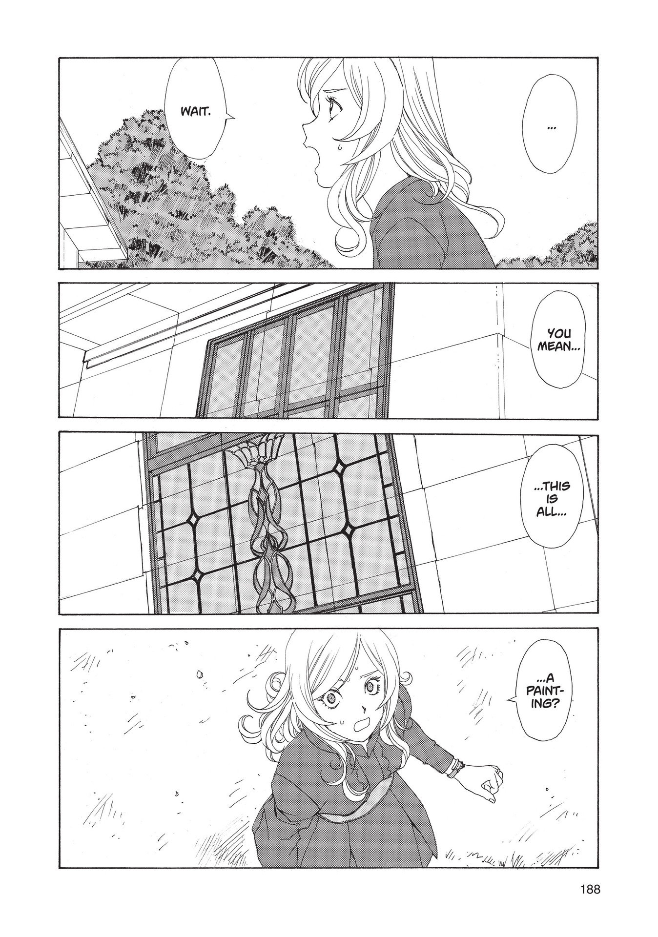 Read online Paradise Residence comic -  Issue #3 - 190