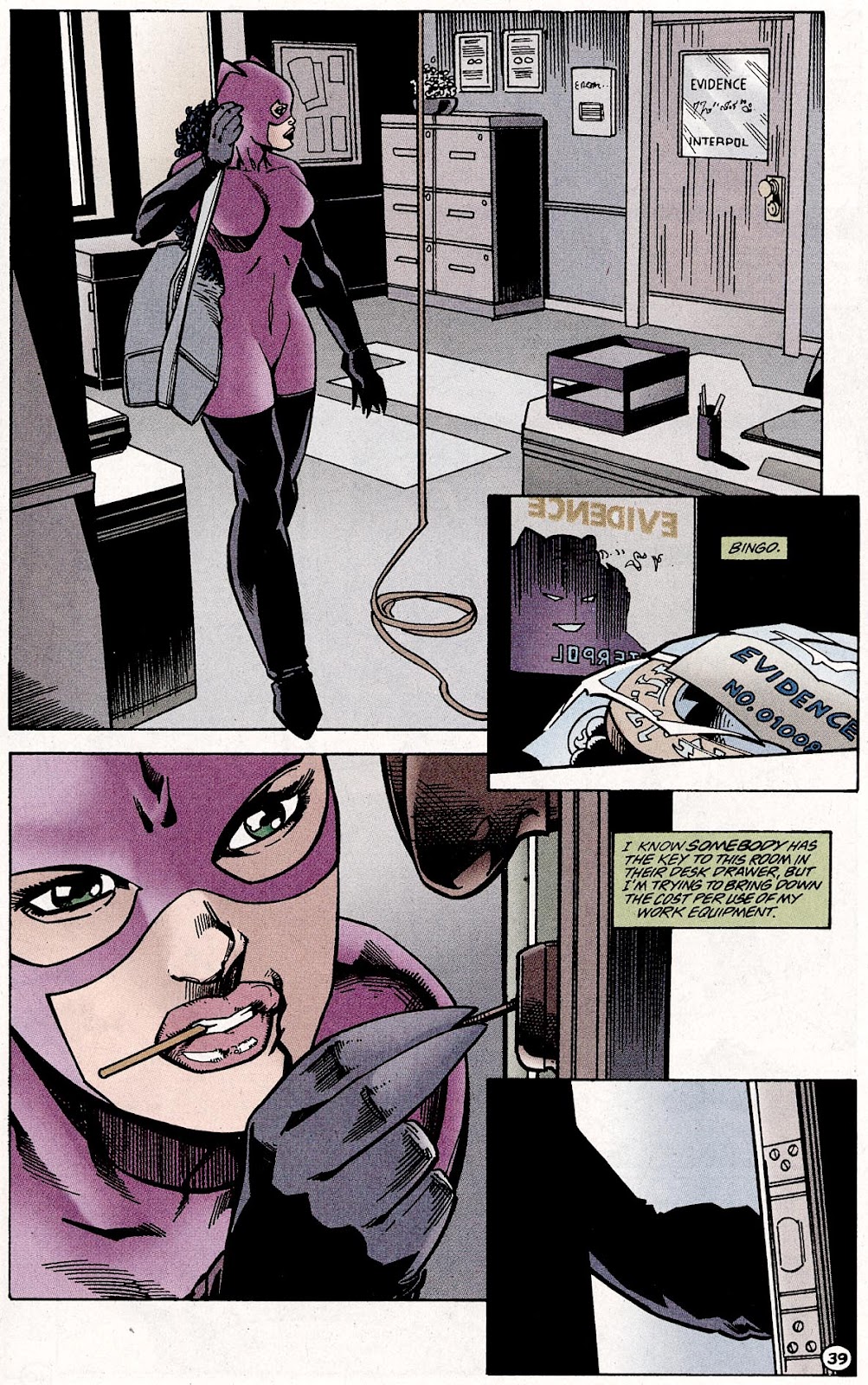 Catwoman (1993) Annual 4 #4 - English 41 Catwoman (1993) Annual 4 #4 - English 41