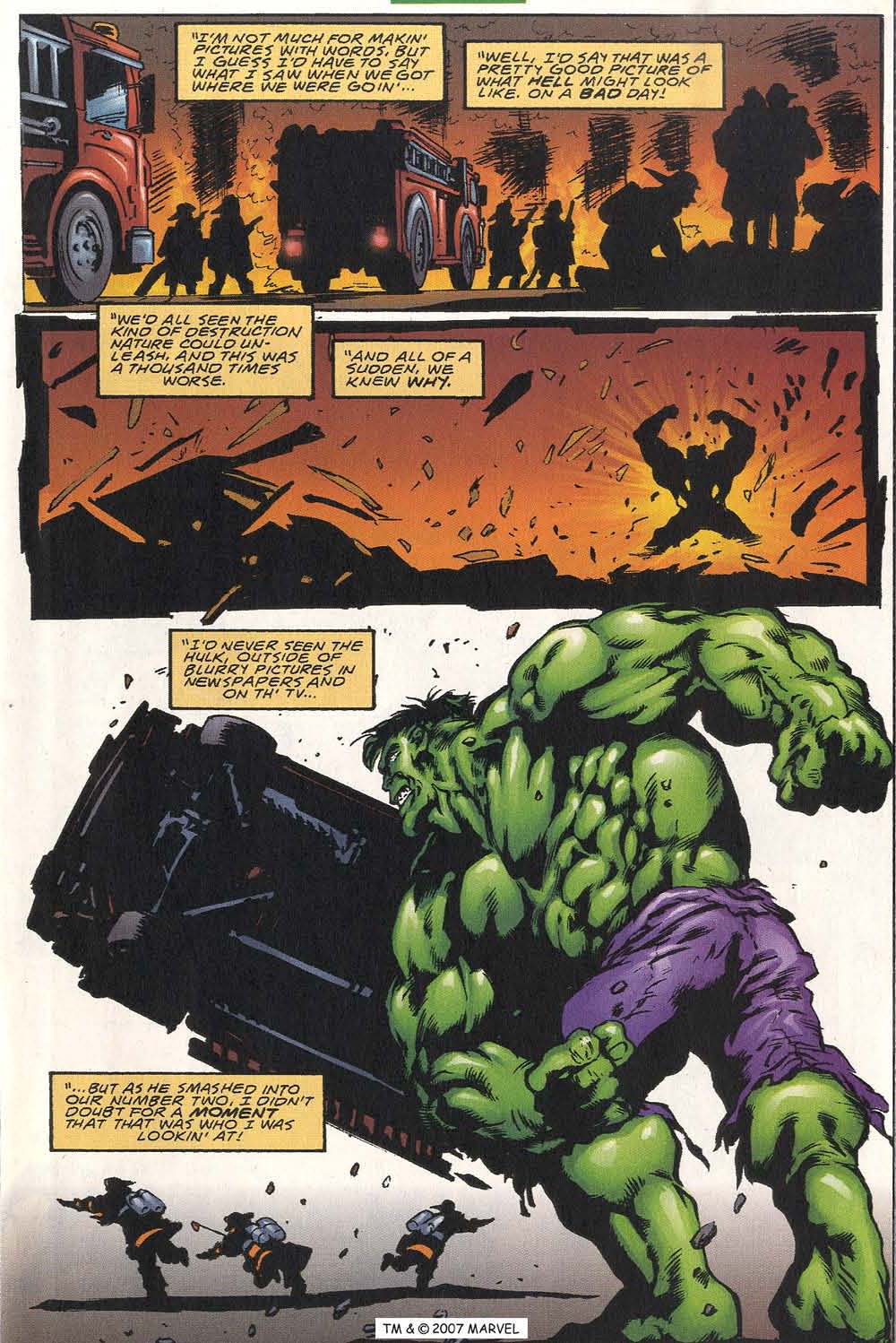 Hulk (1999) 5 Page 14