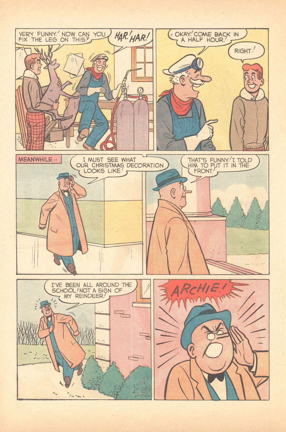 Read online Archie Giant Series Magazine comic -  Issue #10 - 40