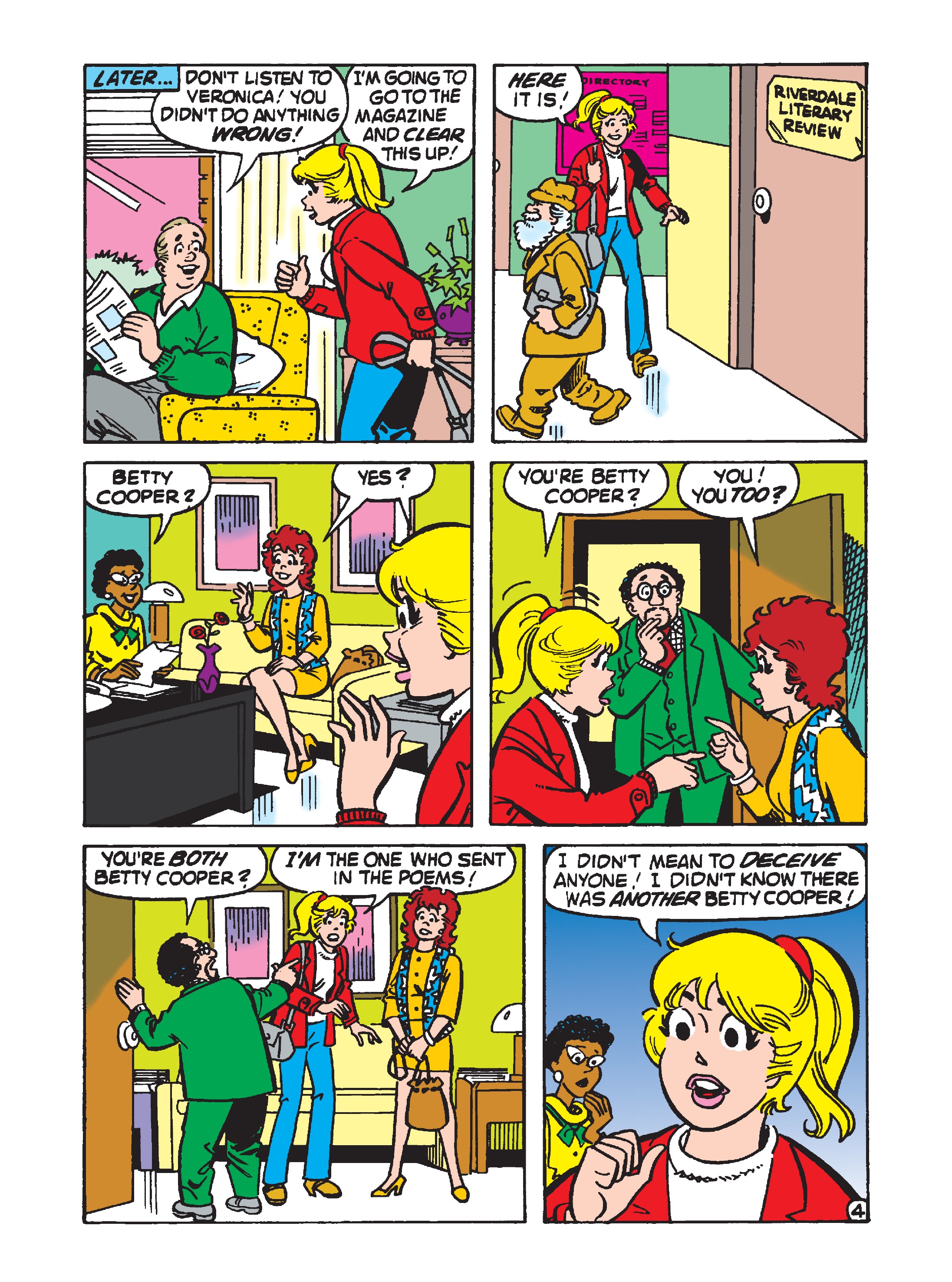 Read online Archie 1000 Page Comics-Palooza comic -  Issue # TPB (Part 8) - 17