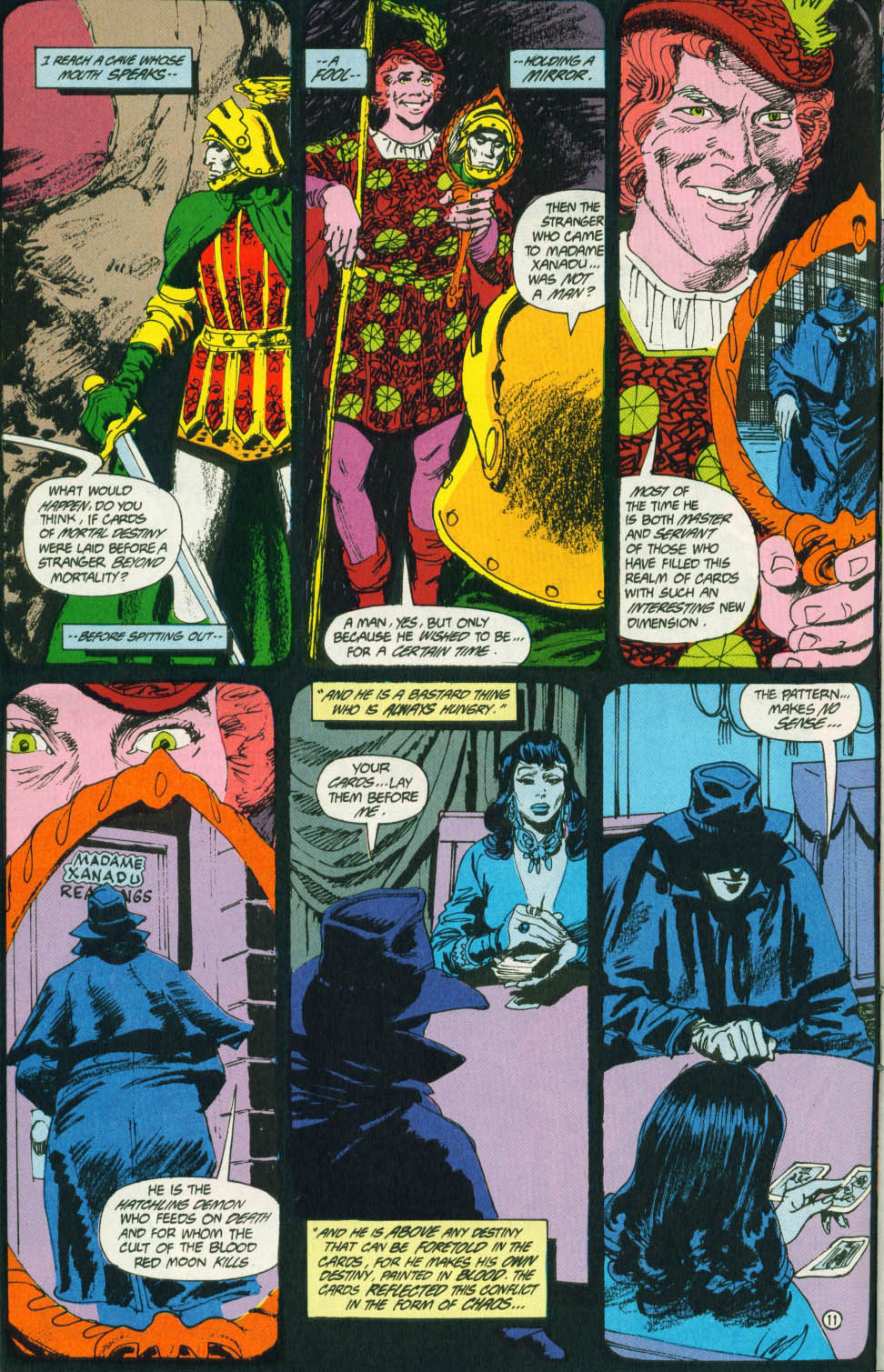 Read online The Spectre (1987) comic -  Issue #15 - 12