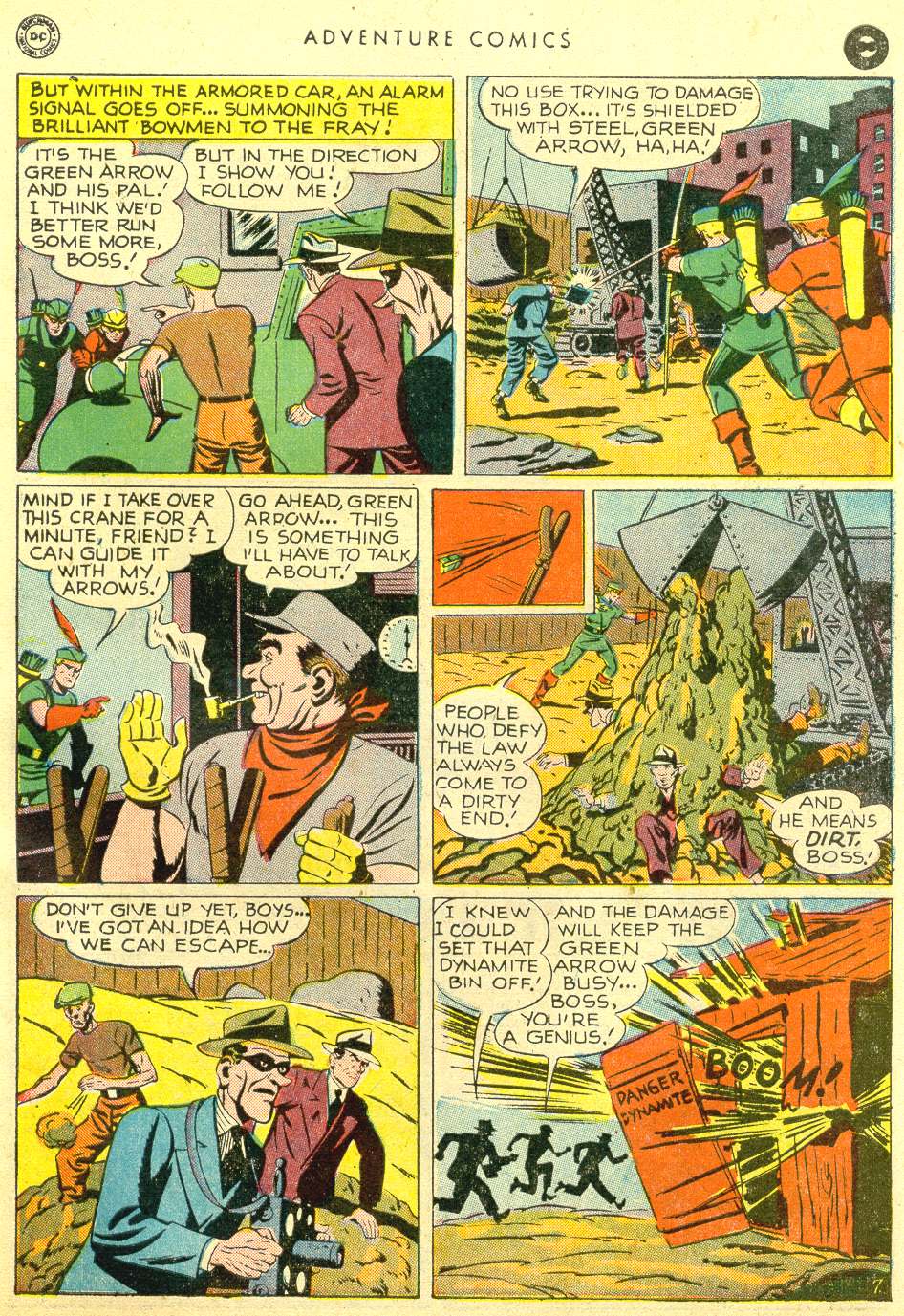 Read online Adventure Comics (1938) comic -  Issue #147 - 44