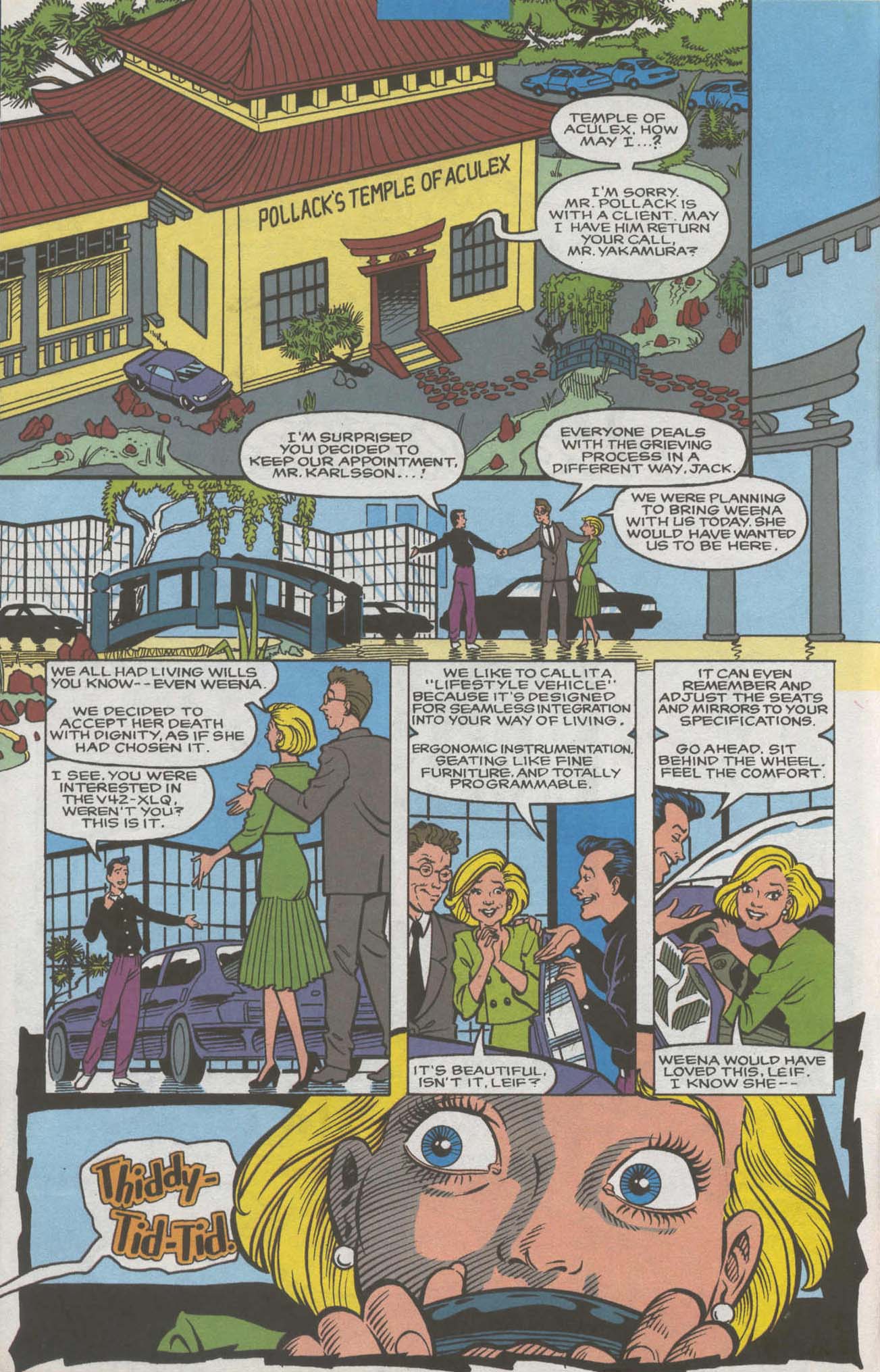 Read online Suburban She-Devils comic -  Issue # Full - 20