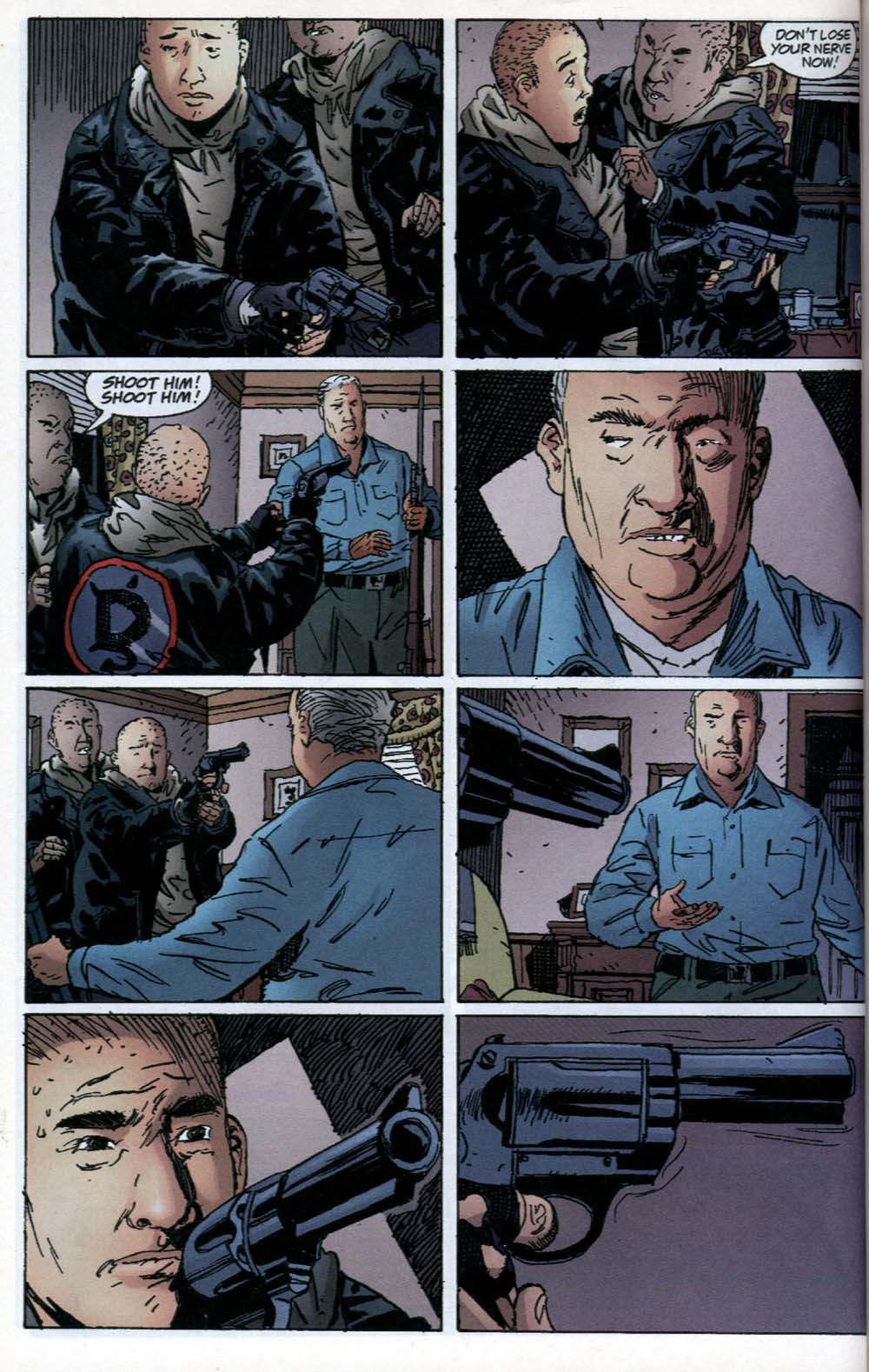 Read online Batman: No Man's Land comic -  Issue # TPB 2 - 109