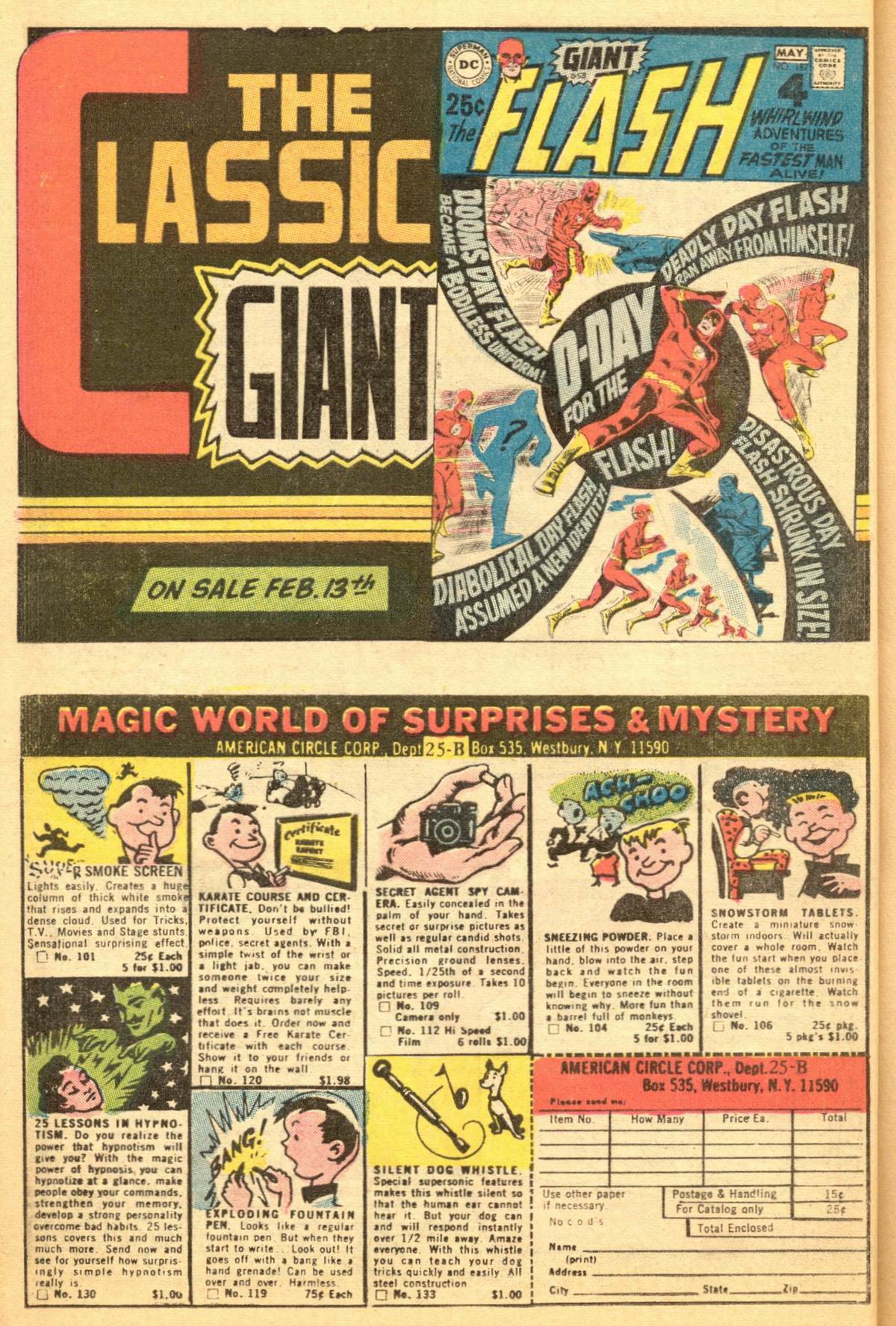 Read online DC Special (1968) comic -  Issue #3 - 18