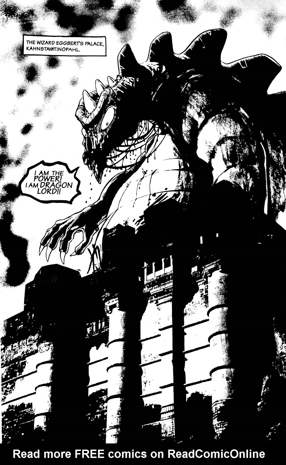 Elflore (1992) issue 4 - Page 6