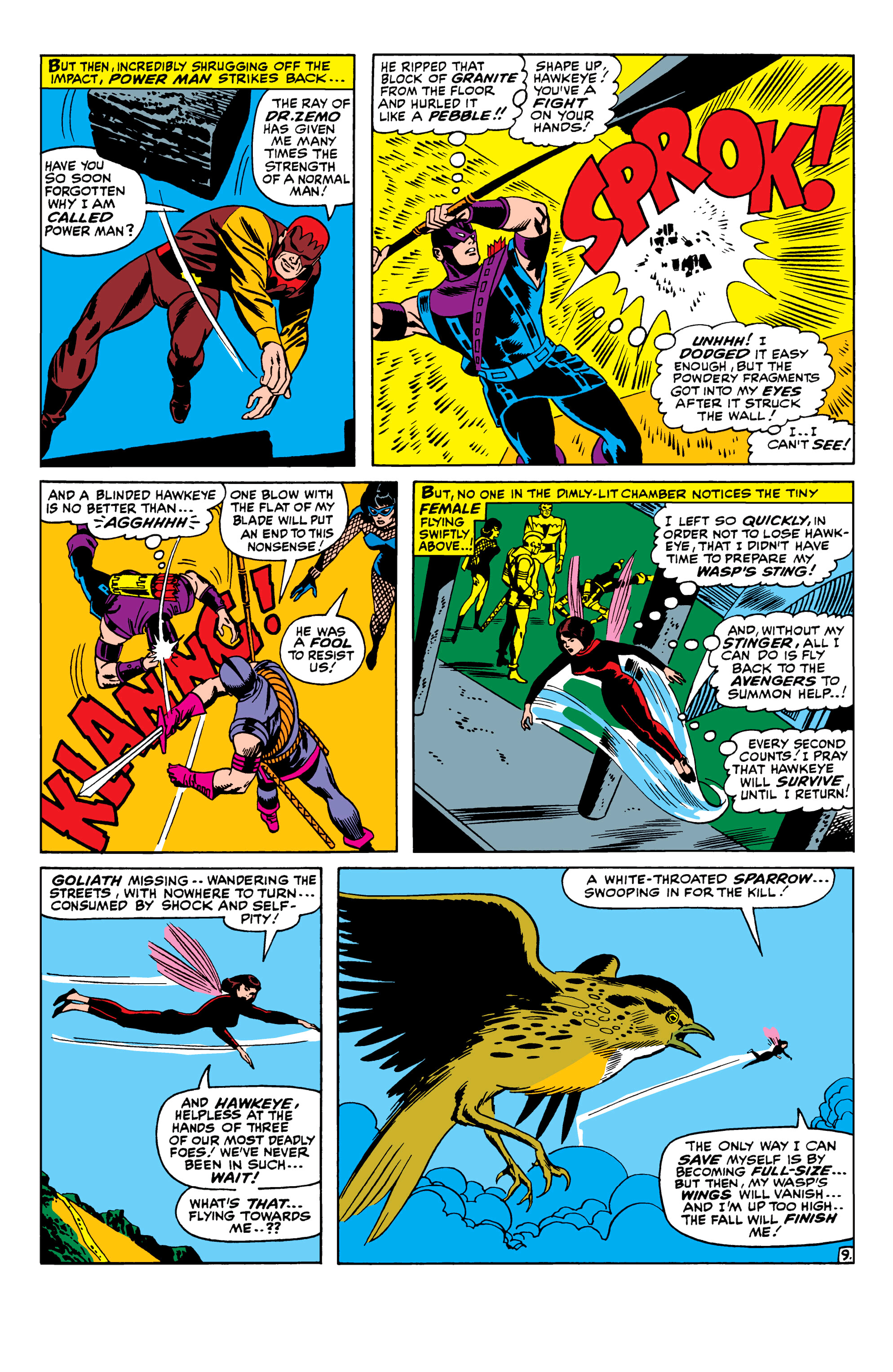 Read online Black Widow Epic Collection comic -  Issue # TPB Beware The Black Widow (Part 1) - 91