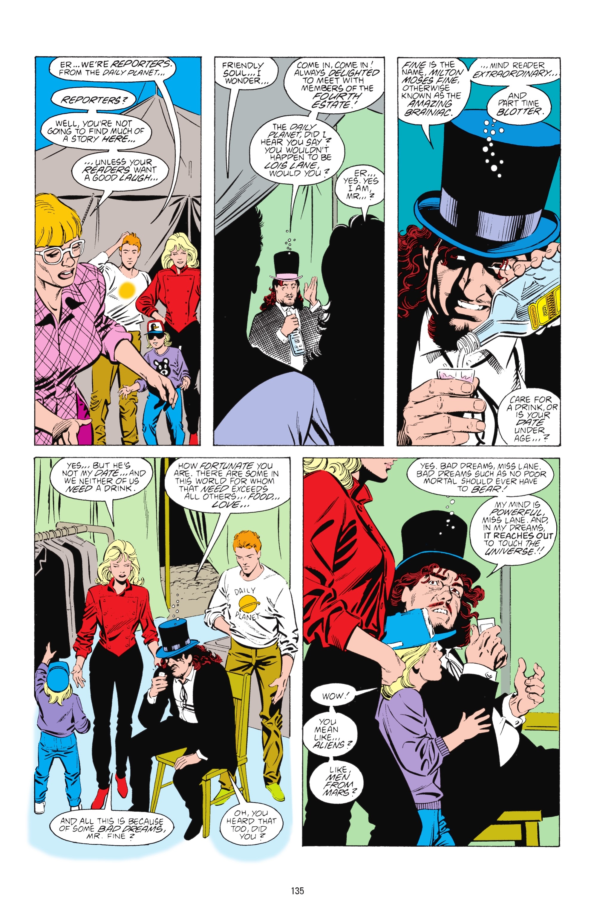 Read online Superman vs. Brainiac comic -  Issue # TPB (Part 2) - 36